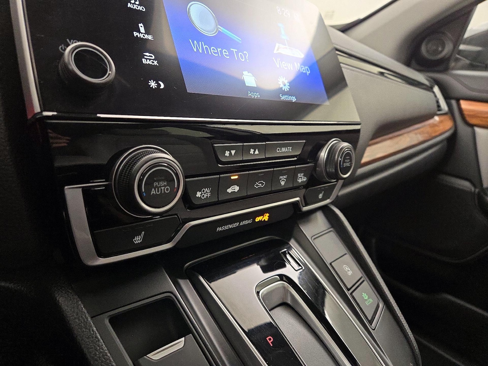 2021 Honda CR-V Touring - Photo 18