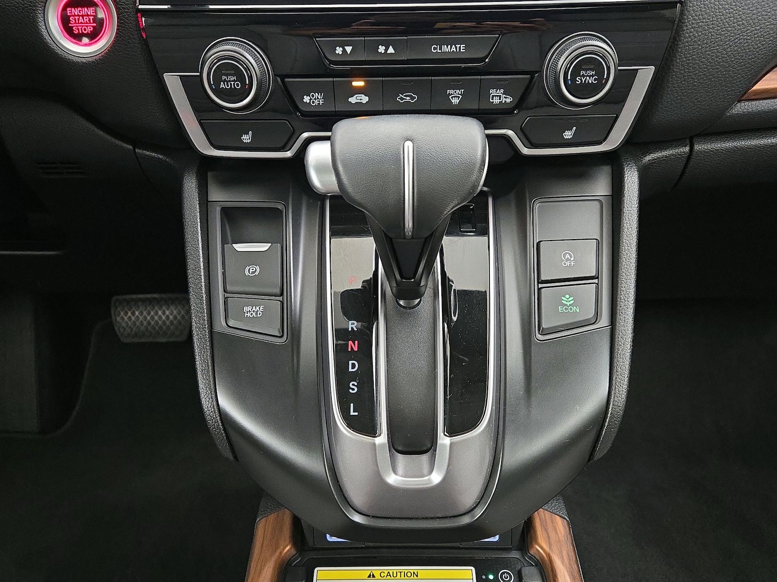 2021 Honda CR-V Touring - Photo 19