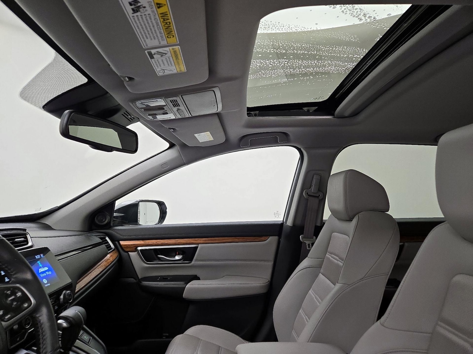 2021 Honda CR-V Touring - Photo 21