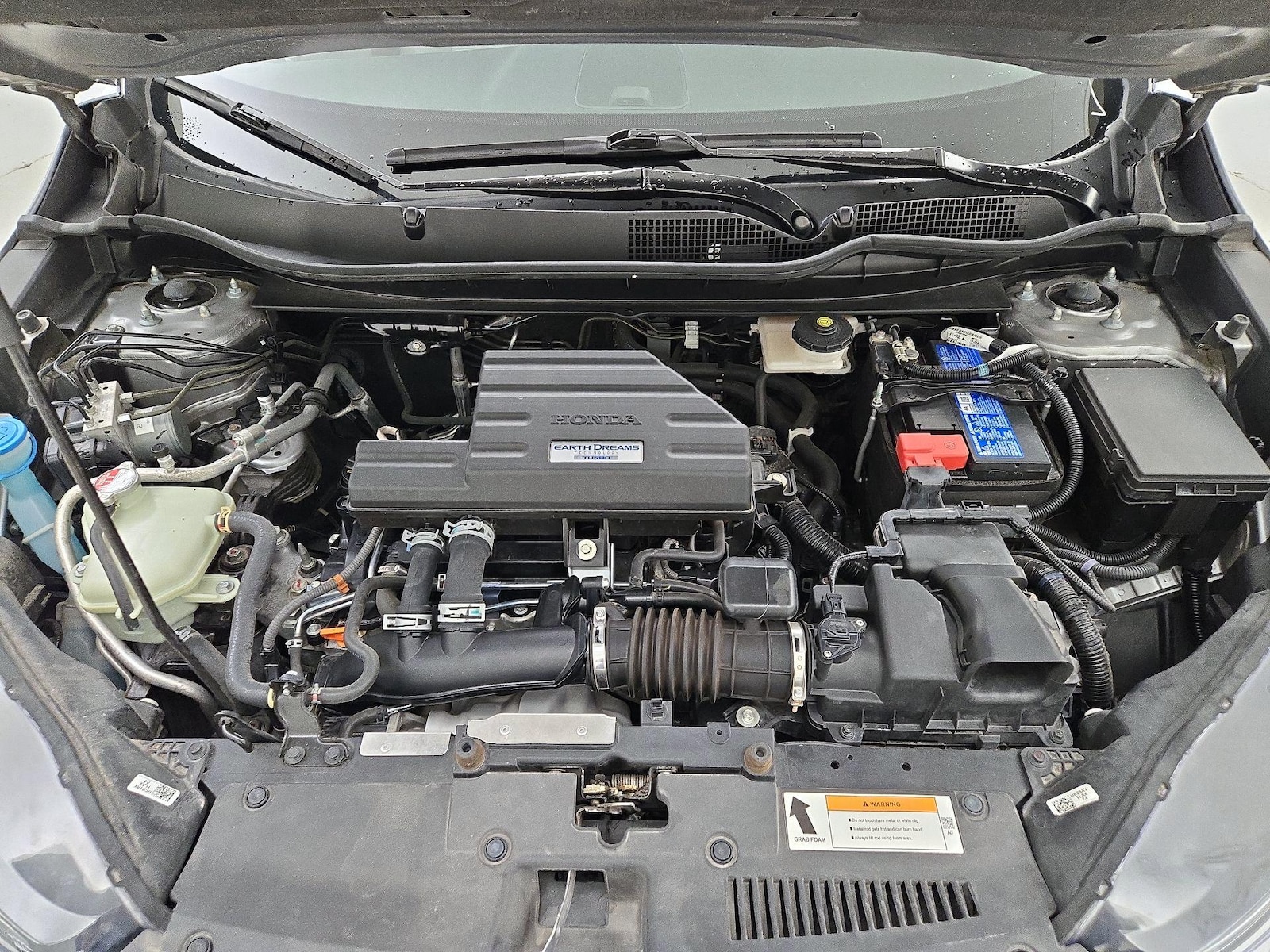 2021 Honda CR-V Touring - Photo 24