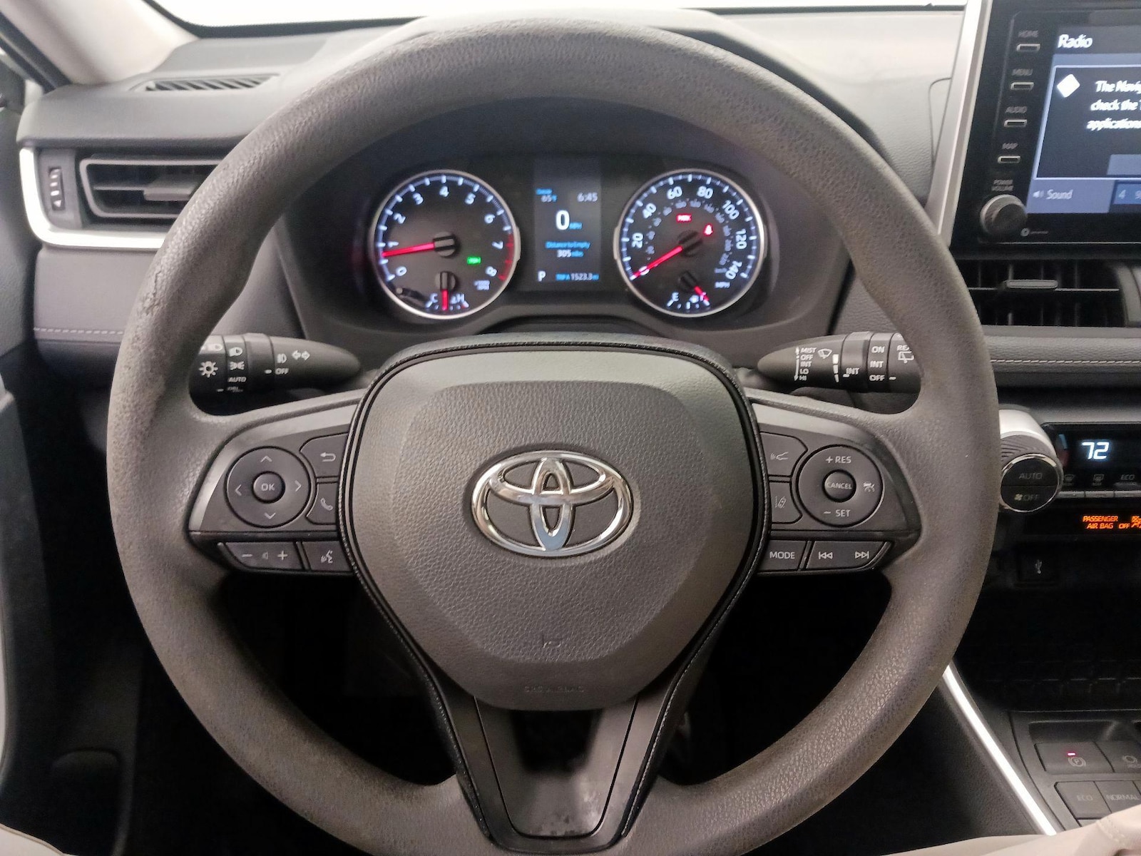 Automated Cruise Control