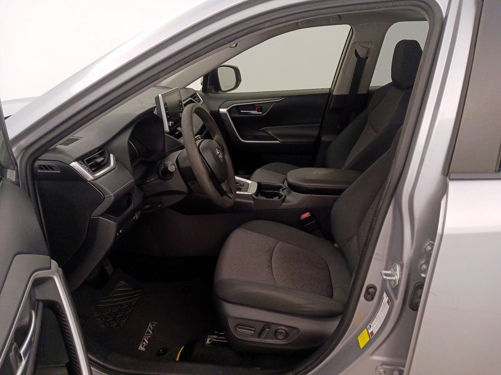 Power Seat(s) & Side Airbags