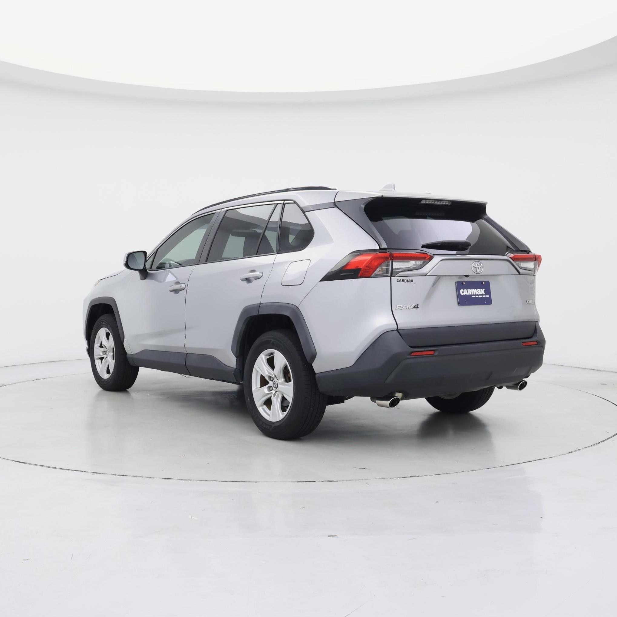 Thumbnail: 2020 Toyota RAV4 - 2