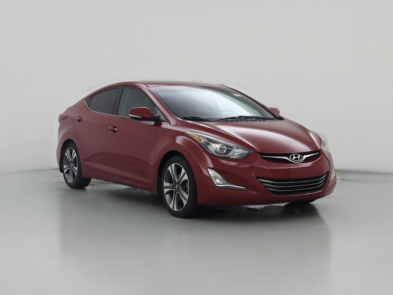 2014 Hyundai Elantra Sport -
                  Boynton Beach, FL