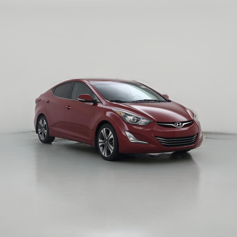 2014 Hyundai Elantra Sport