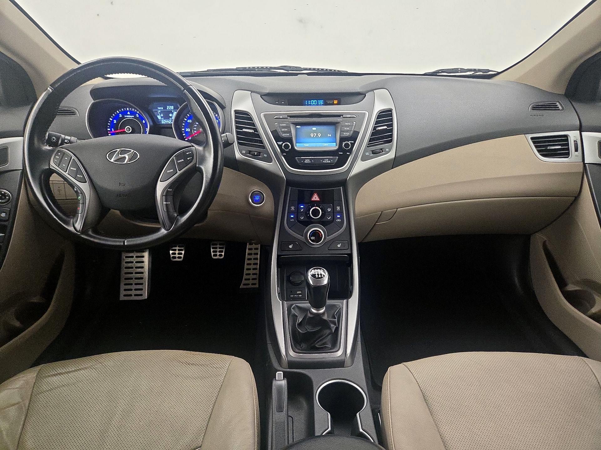 Thumbnail: 2014 Hyundai Elantra - 9