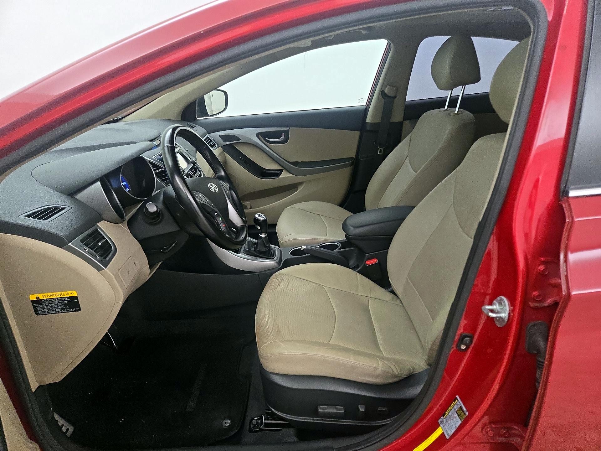 Thumbnail: 2014 Hyundai Elantra - 11