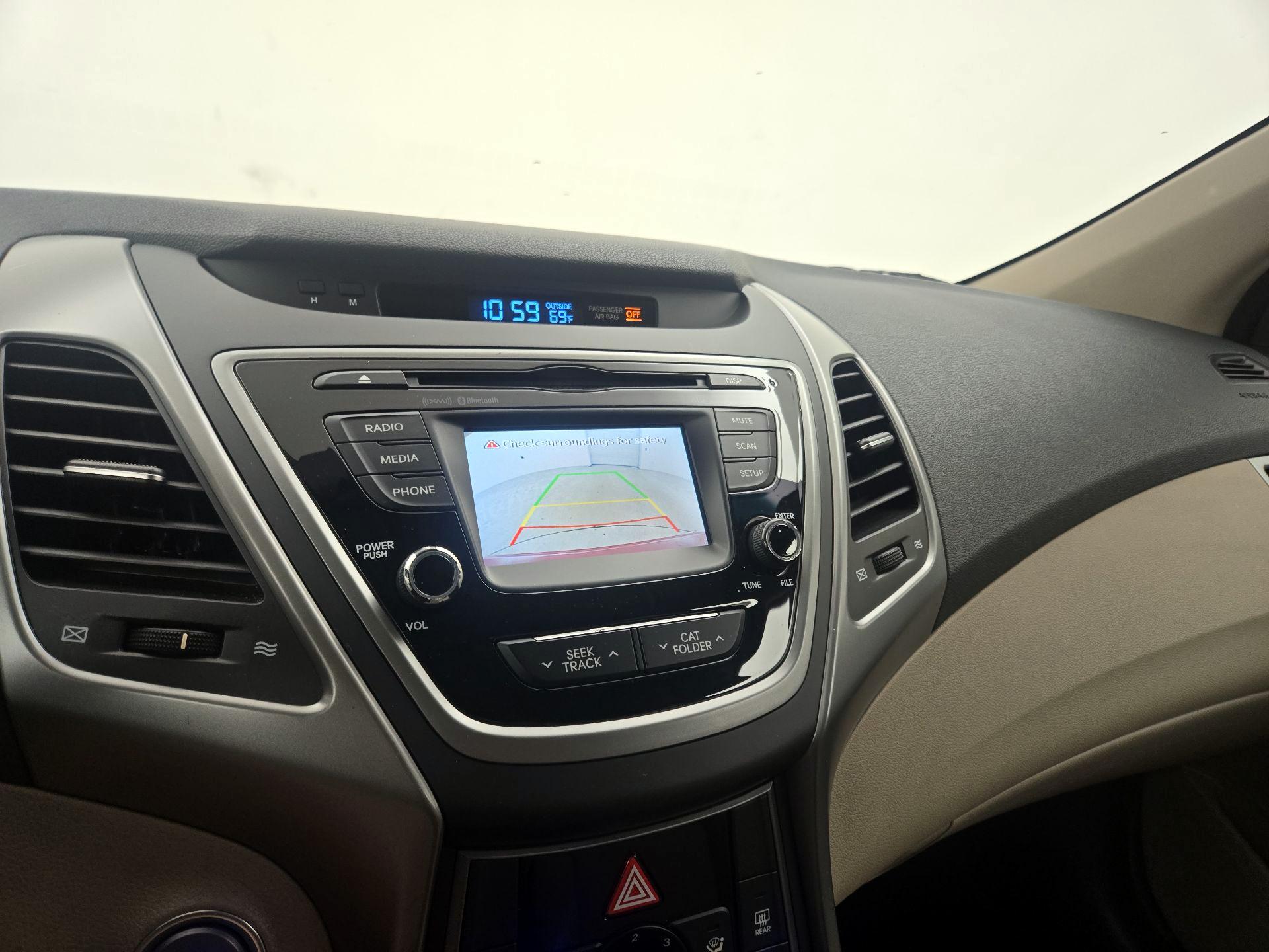 Thumbnail: 2014 Hyundai Elantra - 14