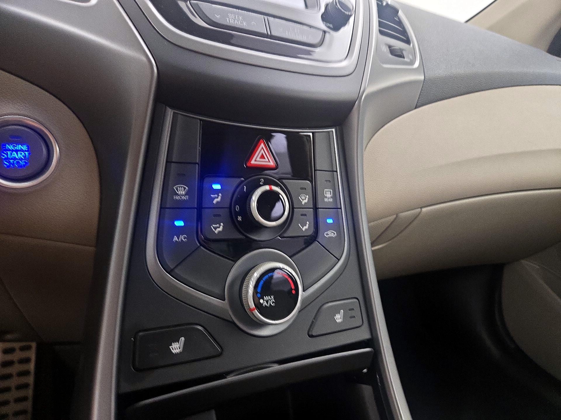 Thumbnail: 2014 Hyundai Elantra - 16