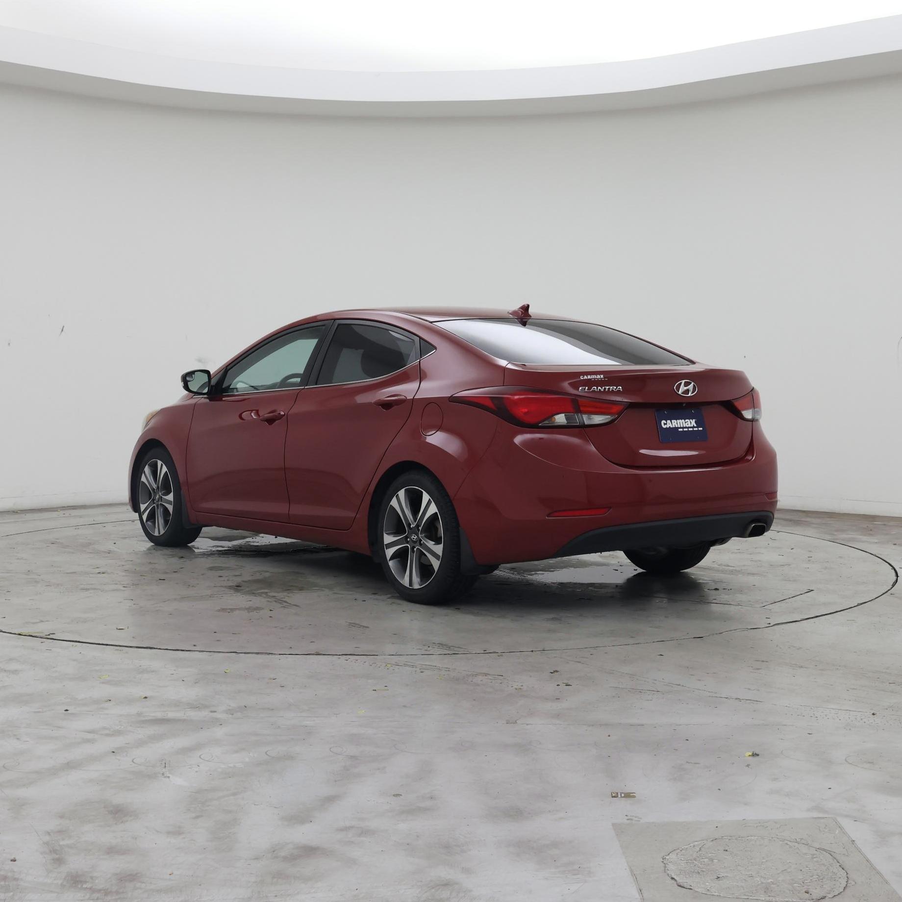 Thumbnail: 2014 Hyundai Elantra - 2