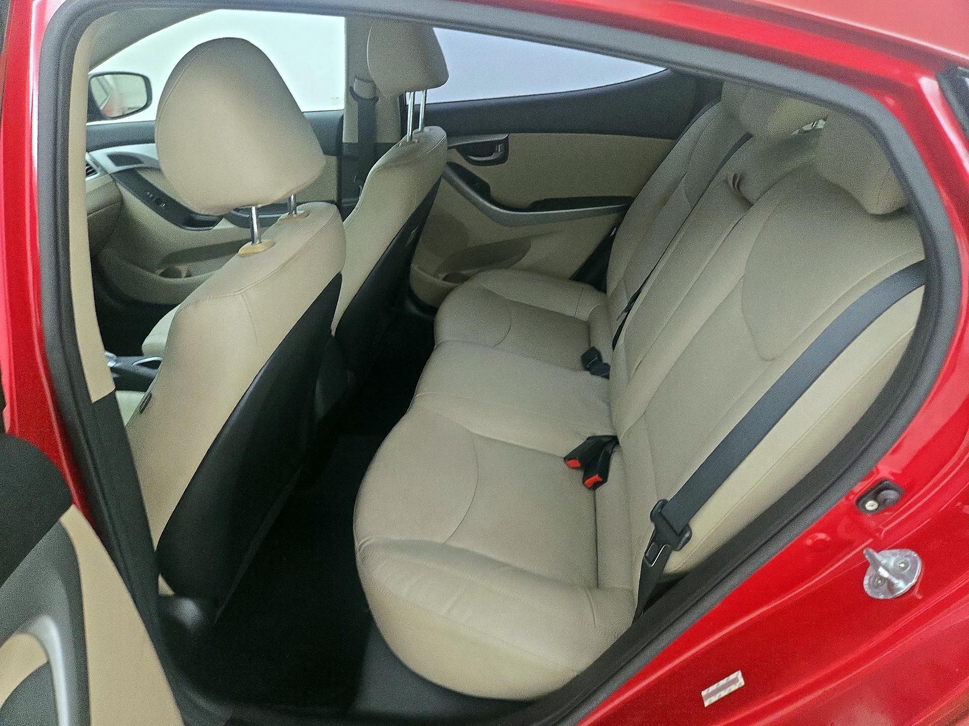 Thumbnail: 2014 Hyundai Elantra - 20