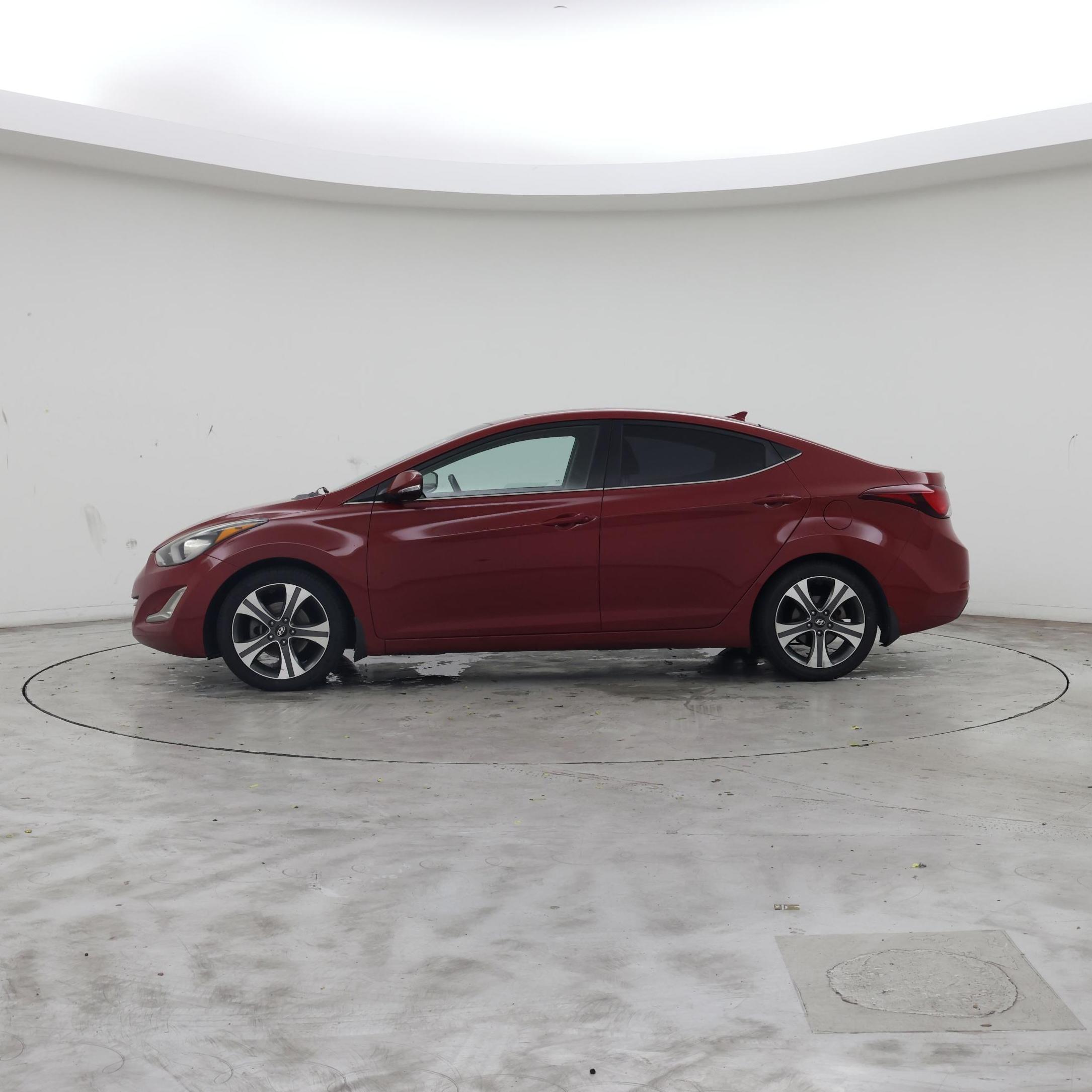 Thumbnail: 2014 Hyundai Elantra - 3