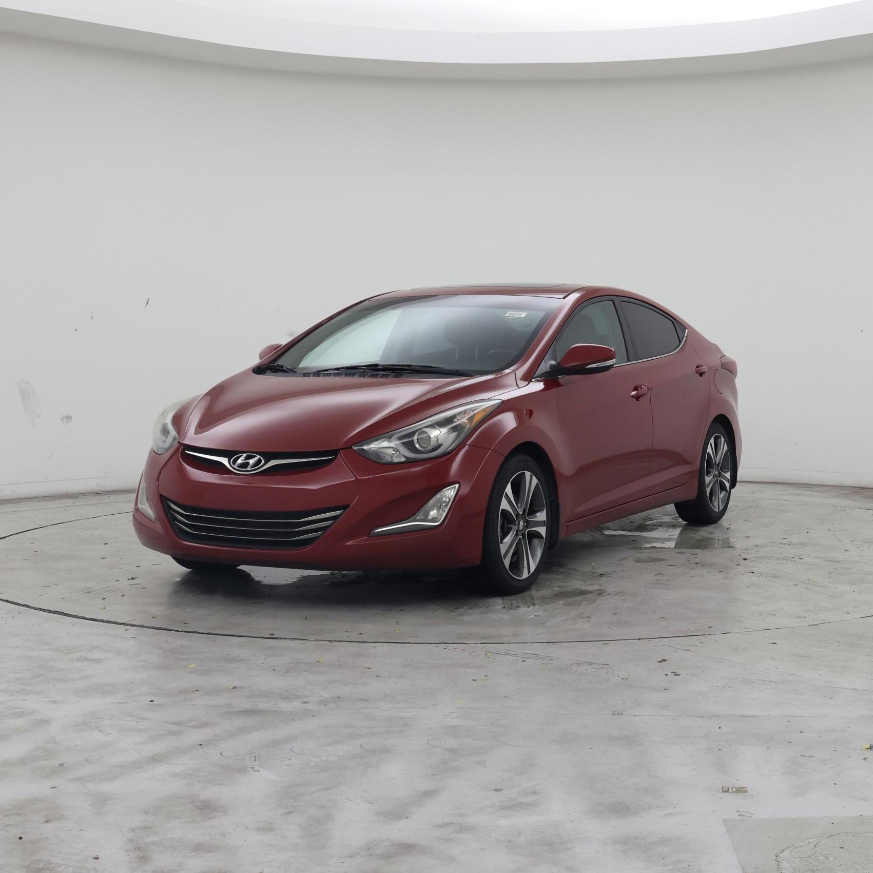 Thumbnail: 2014 Hyundai Elantra - 4