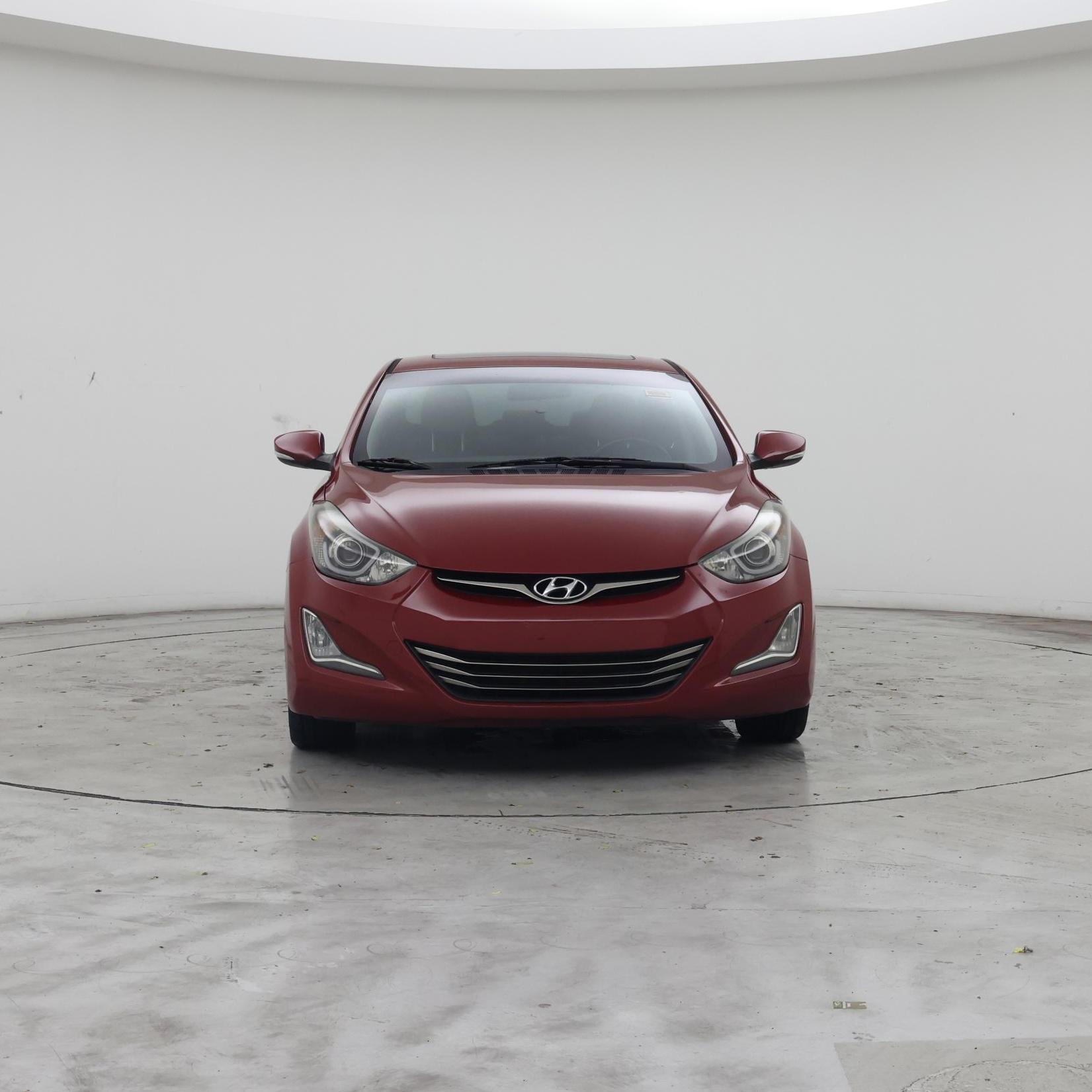 Thumbnail: 2014 Hyundai Elantra - 5