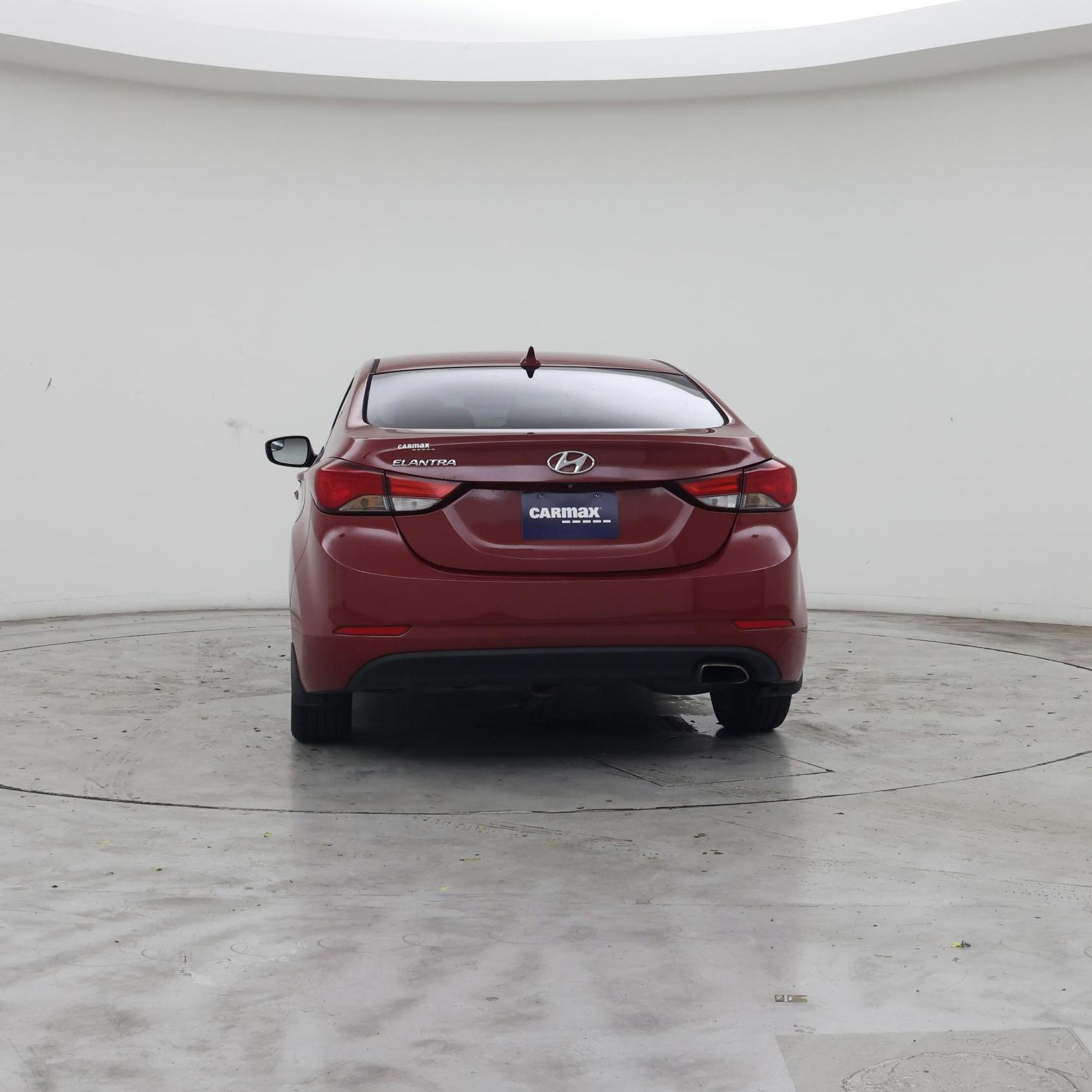 Thumbnail: 2014 Hyundai Elantra - 6
