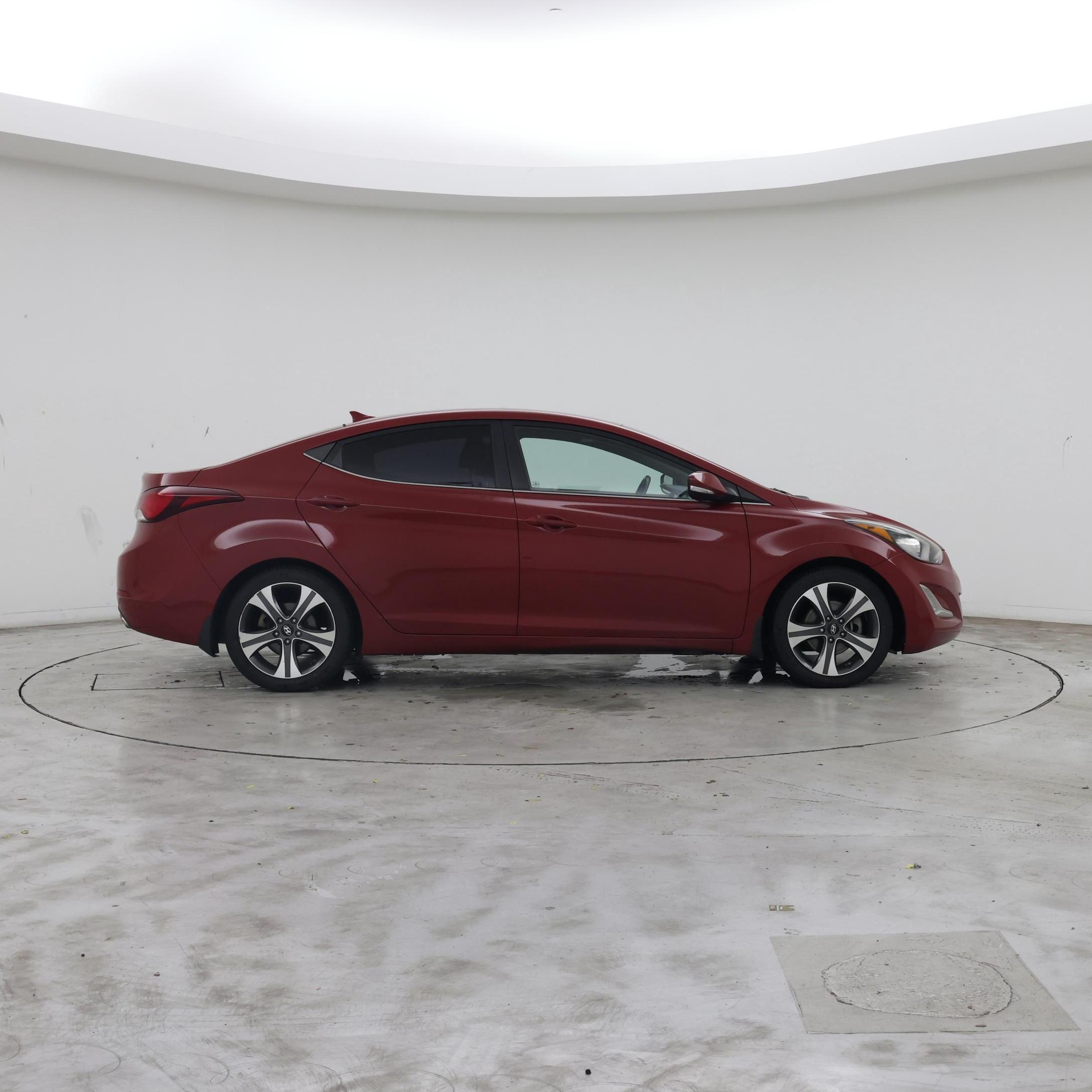 Thumbnail: 2014 Hyundai Elantra - 7
