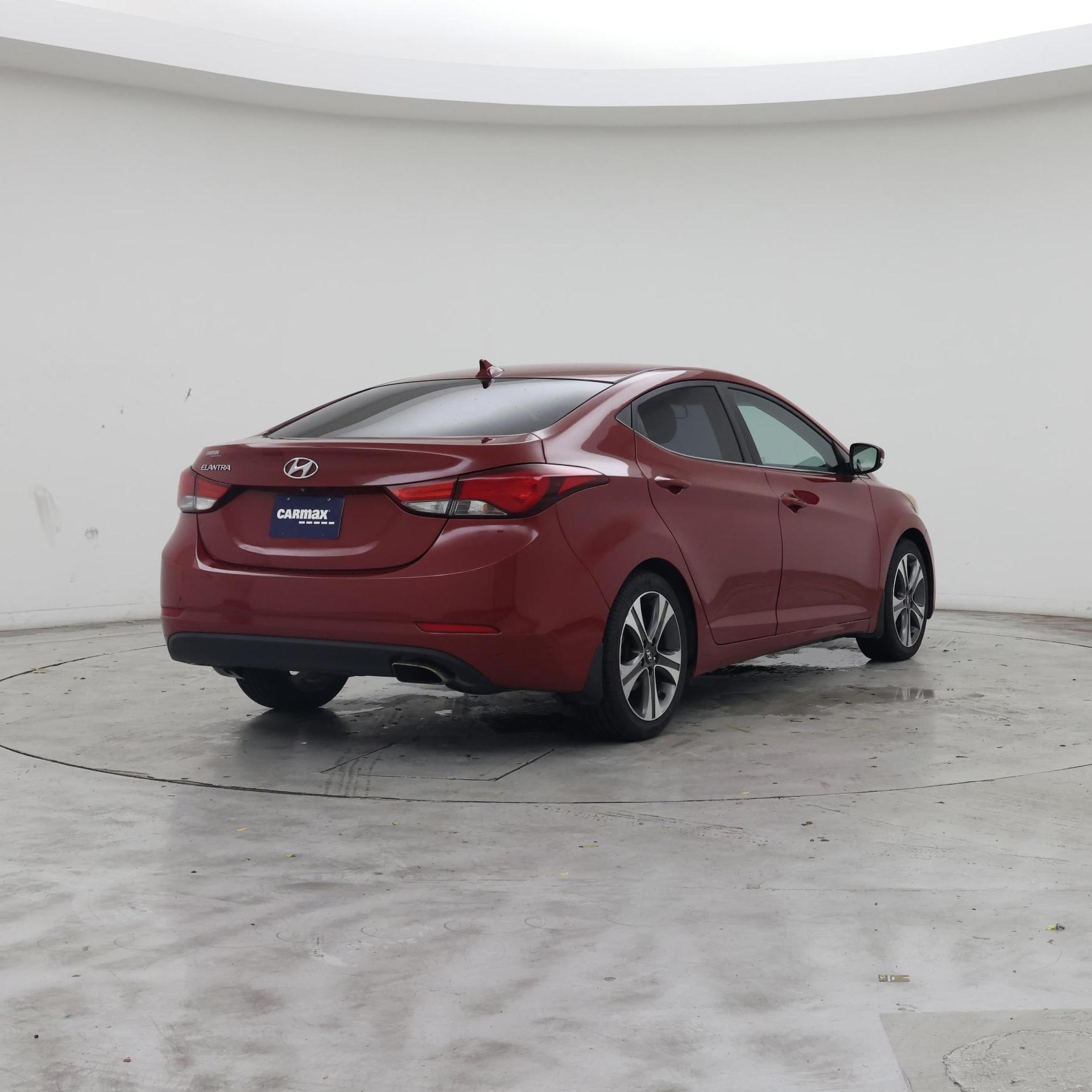 Thumbnail: 2014 Hyundai Elantra - 8
