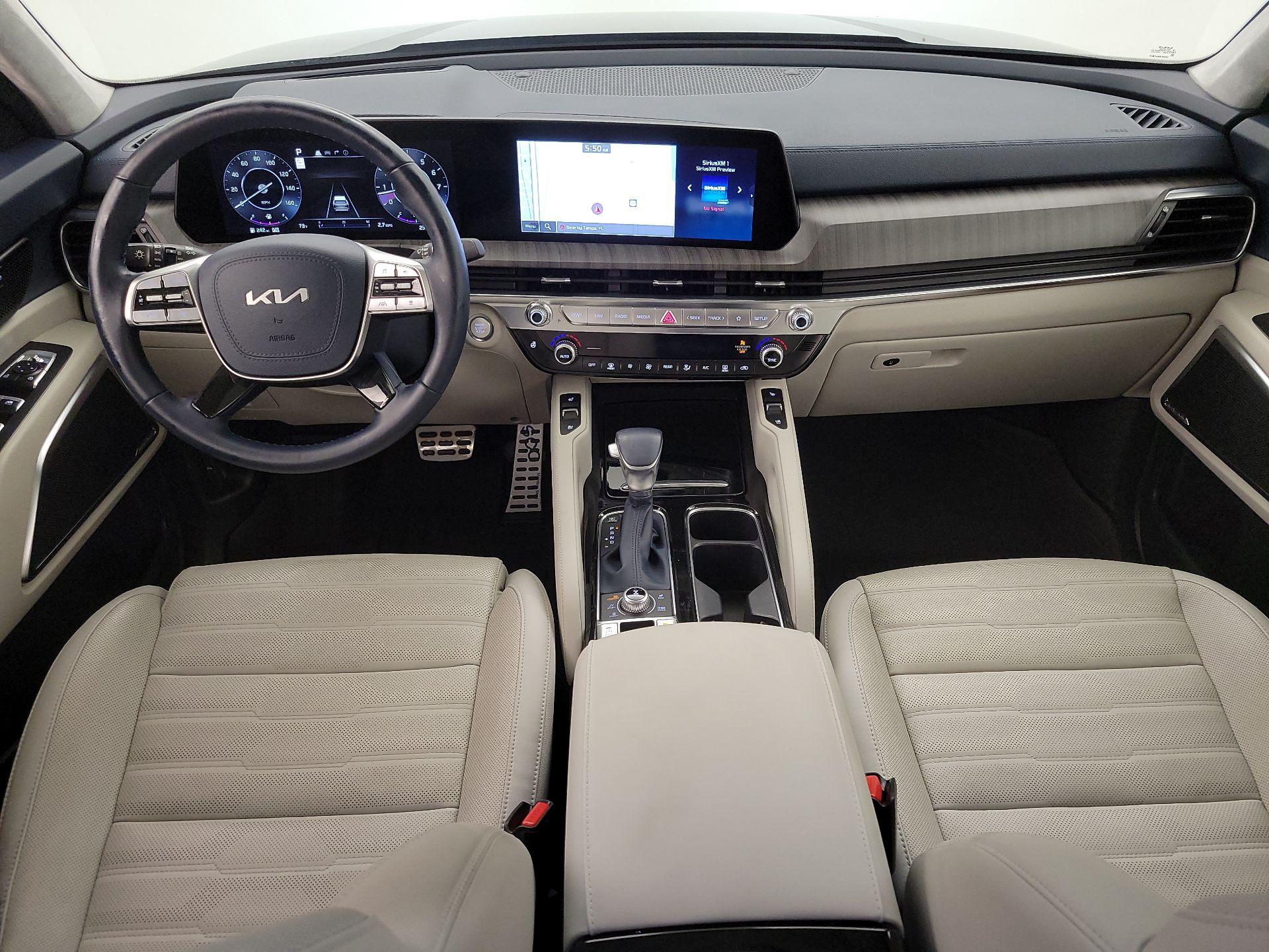 Thumbnail: 2023 Kia Telluride - 9