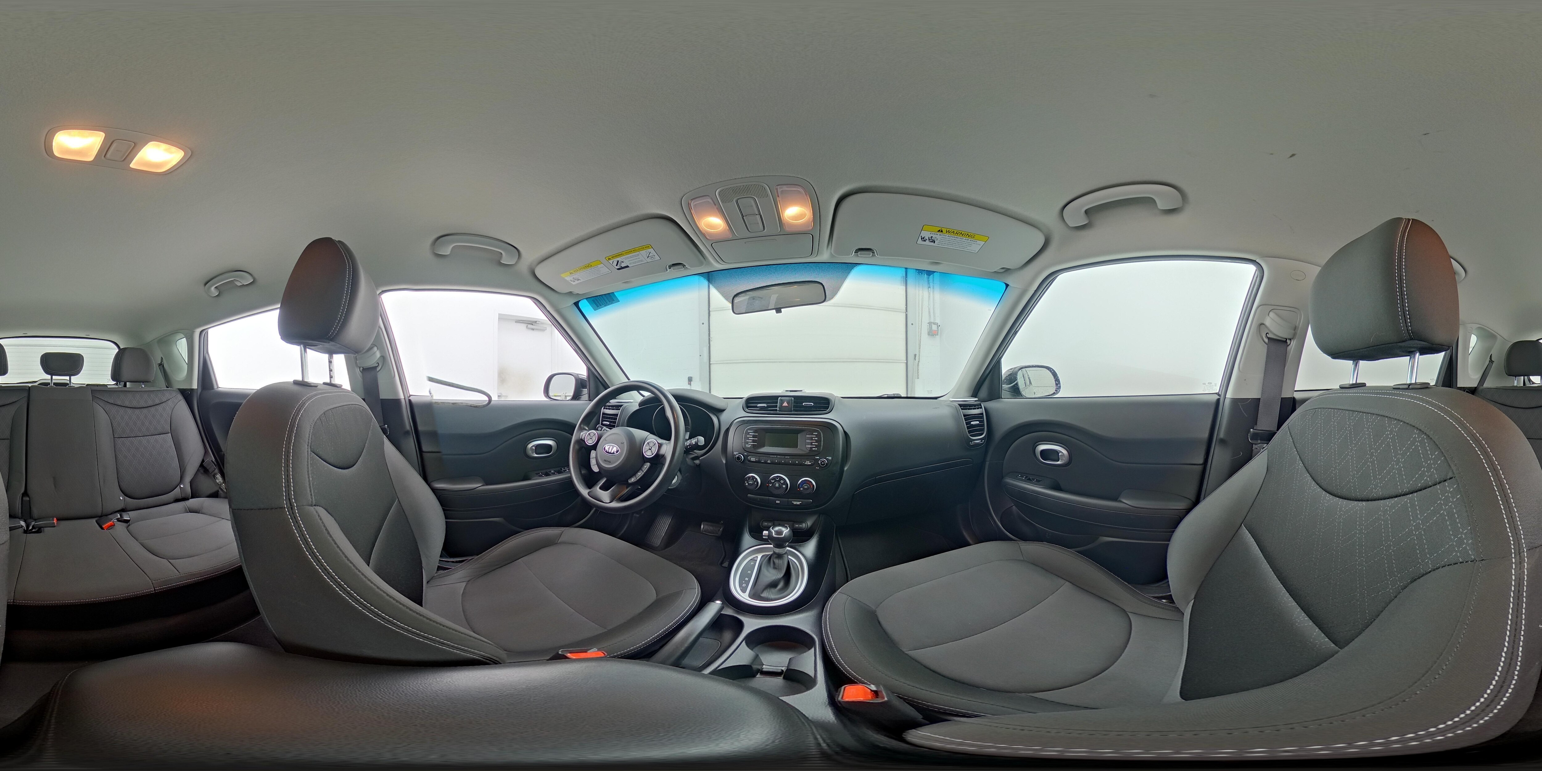 2016 Kia Soul Base - Photo 23