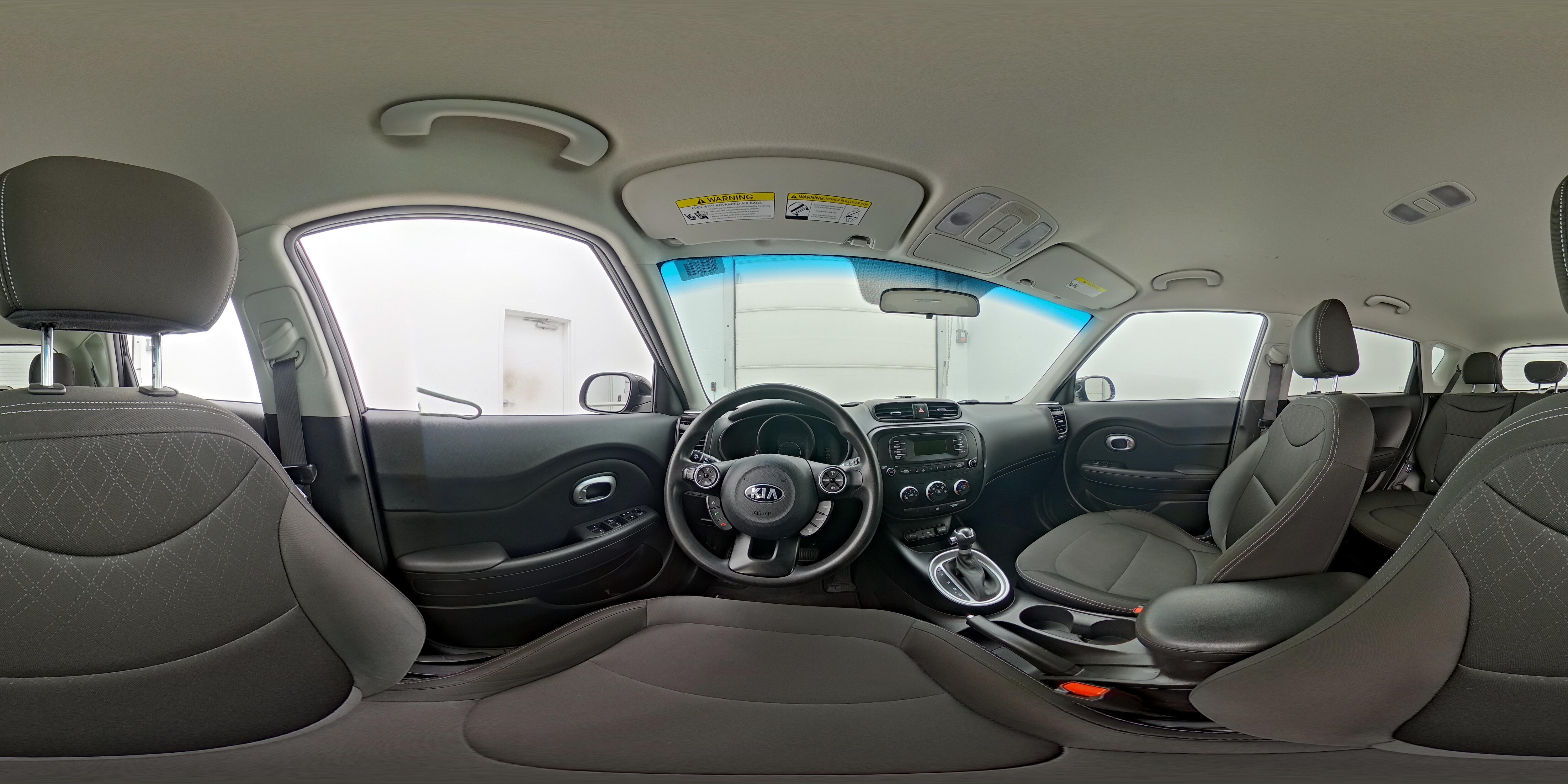 2016 Kia Soul Base - Photo 25