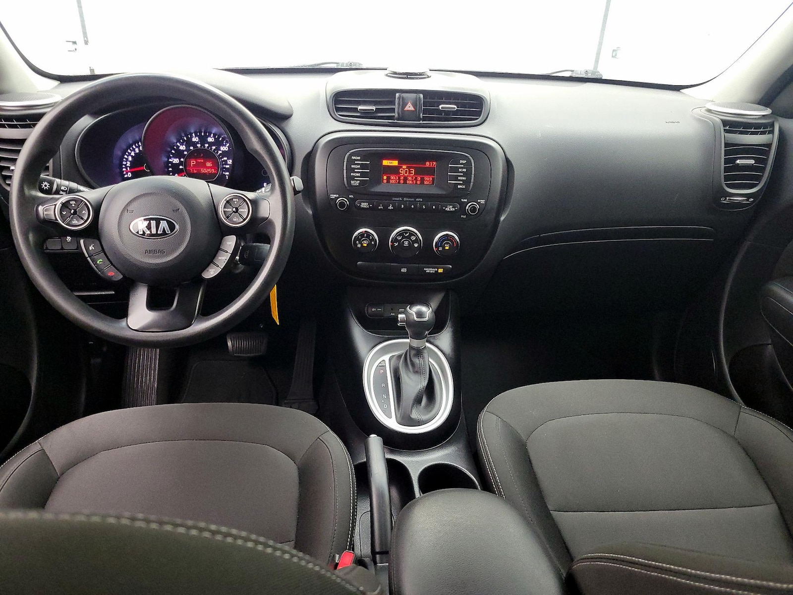 2016 Kia Soul Base - Photo 10