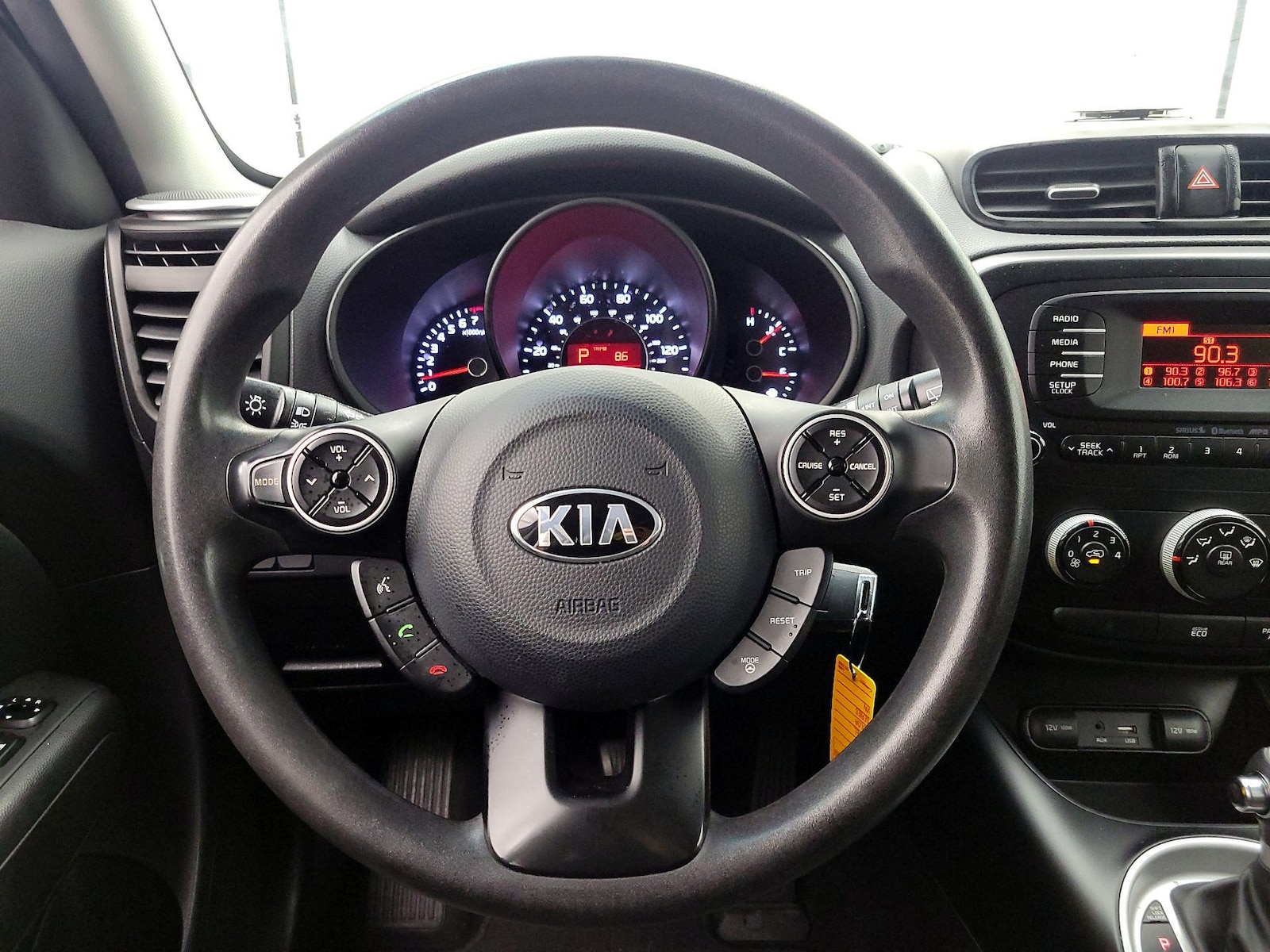 2016 Kia Soul Base - Photo 11