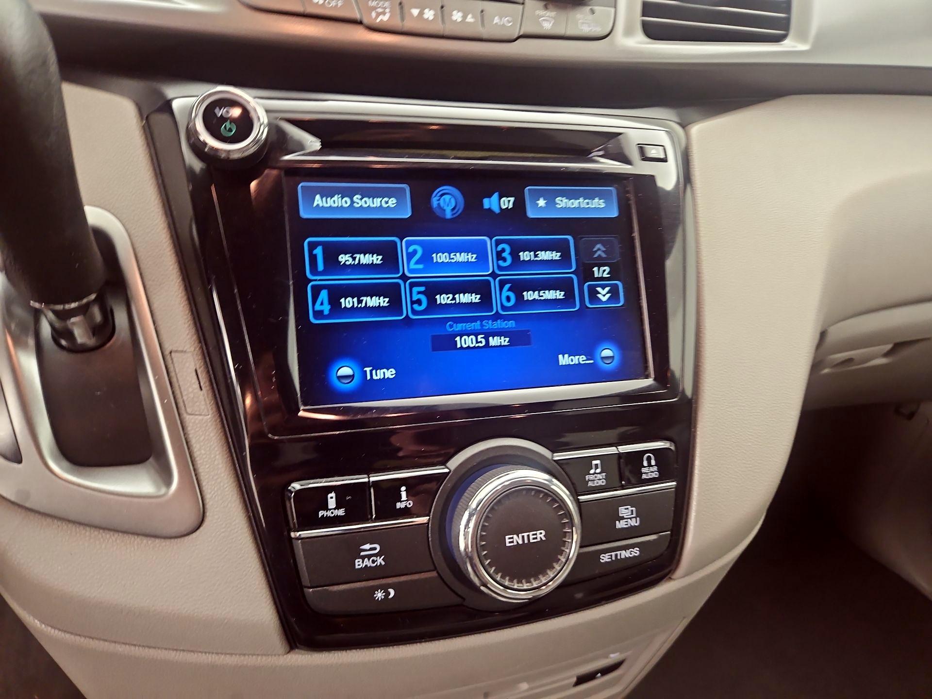 Thumbnail: 2014 Honda Odyssey - 14