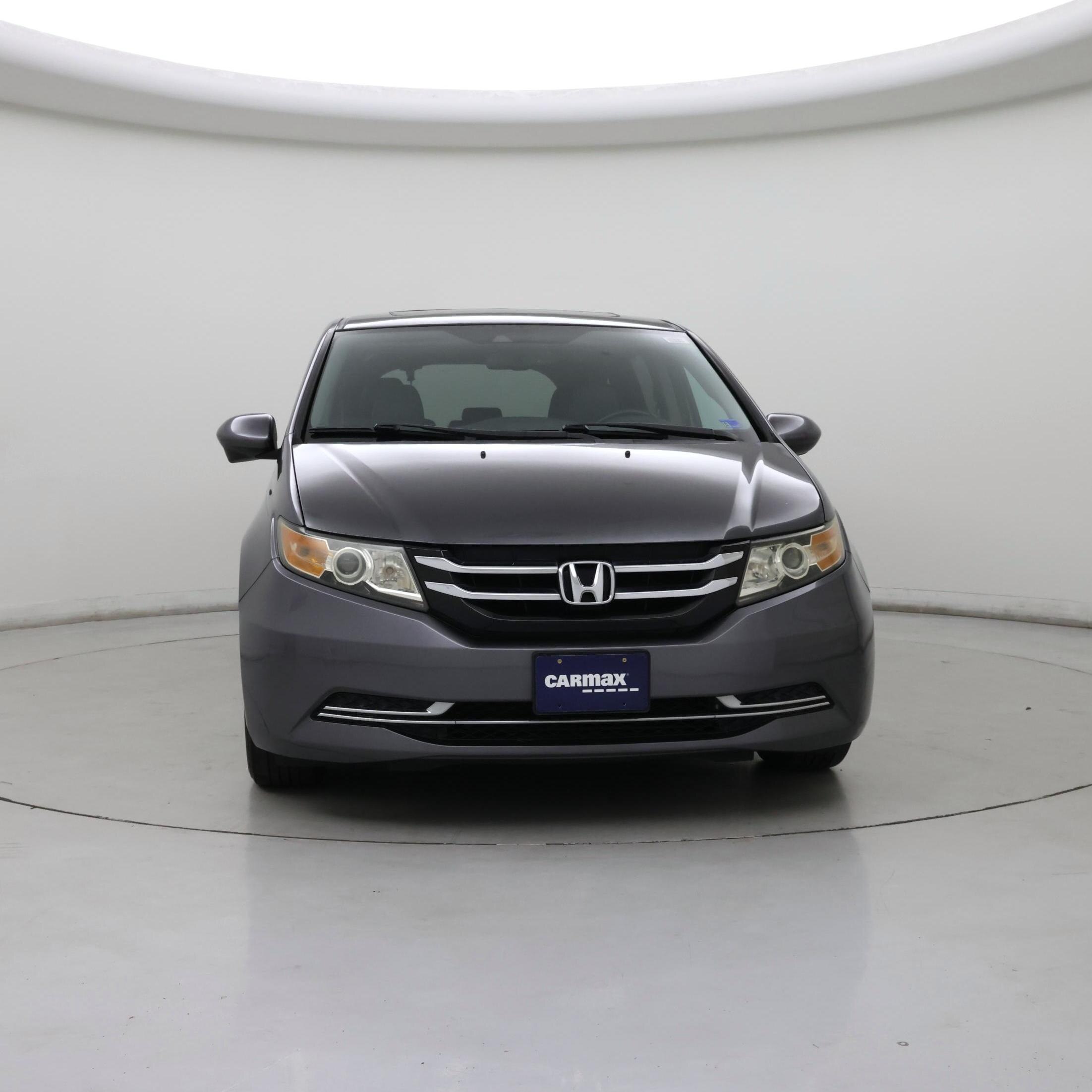 Thumbnail: 2014 Honda Odyssey - 5