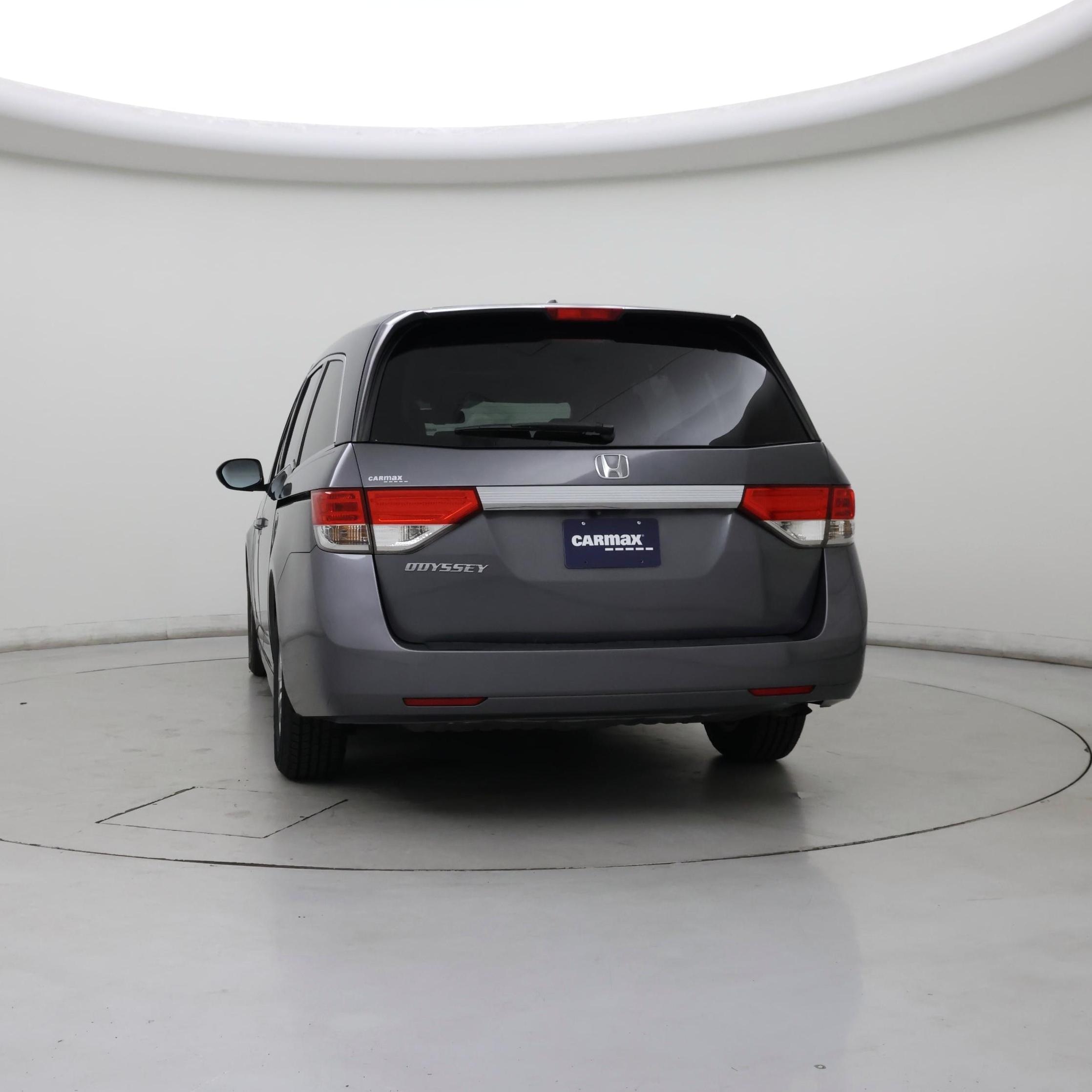 Thumbnail: 2014 Honda Odyssey - 6