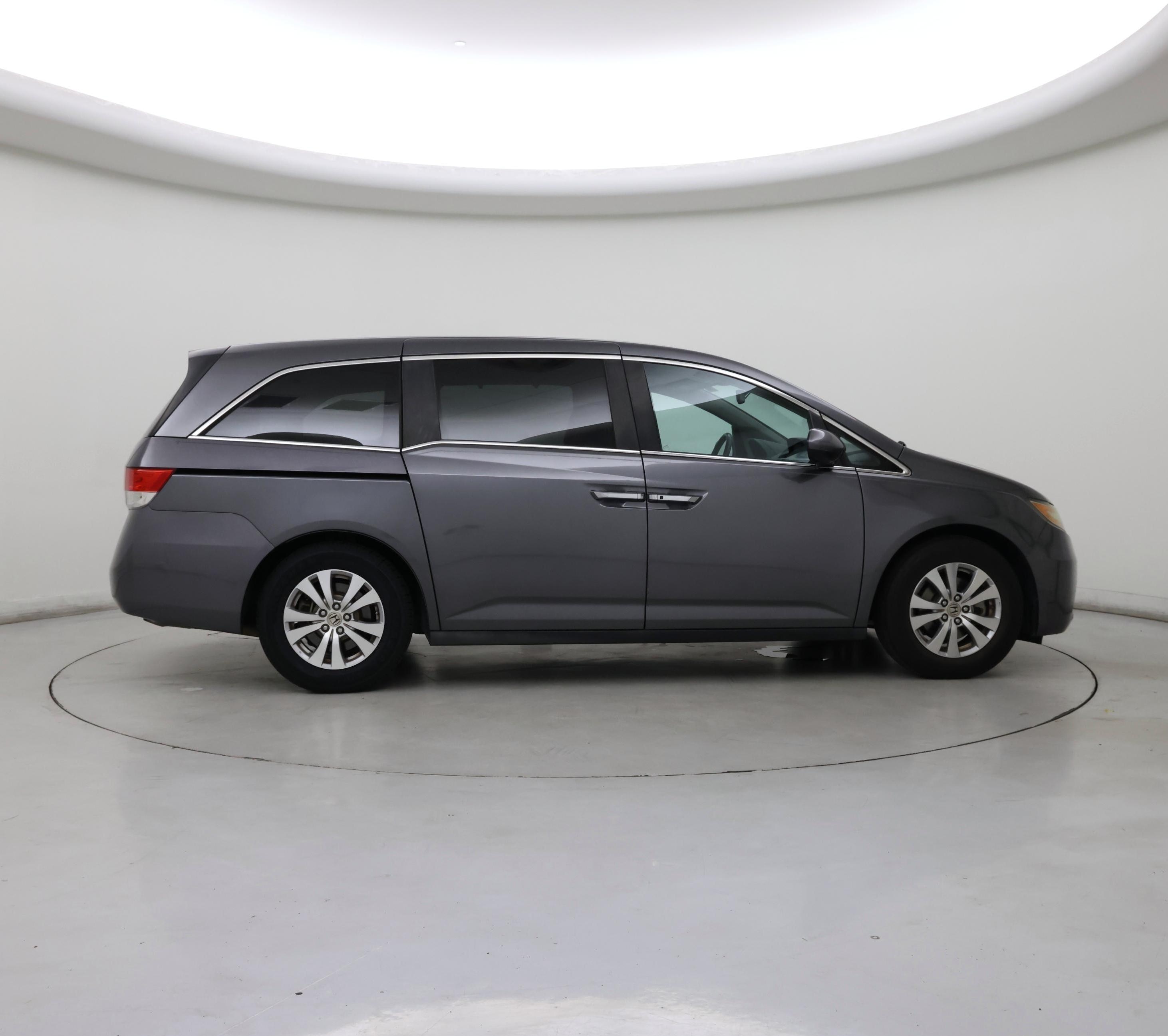 Thumbnail: 2014 Honda Odyssey - 7