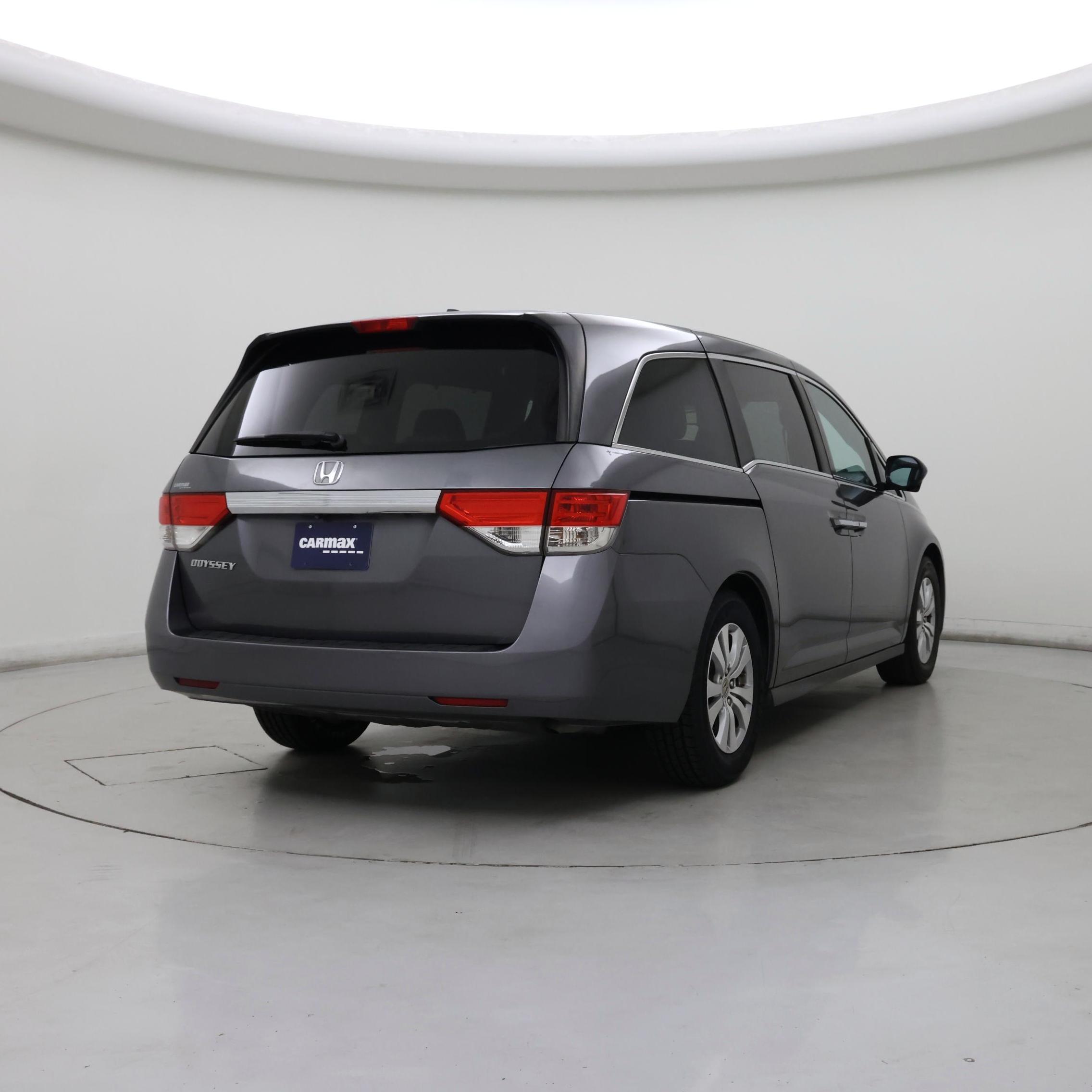 Thumbnail: 2014 Honda Odyssey - 8