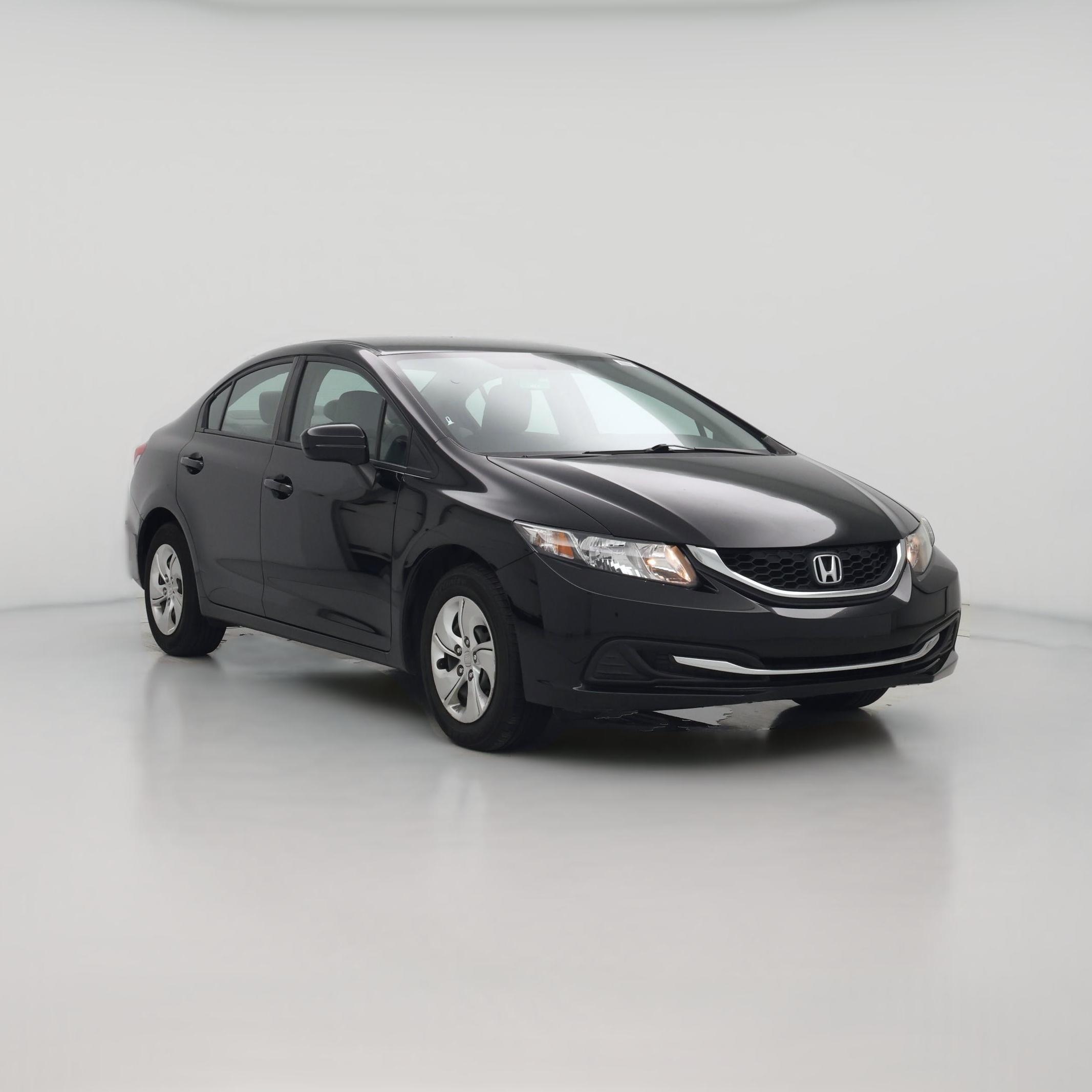 Thumbnail: 2015 Honda Civic - 1