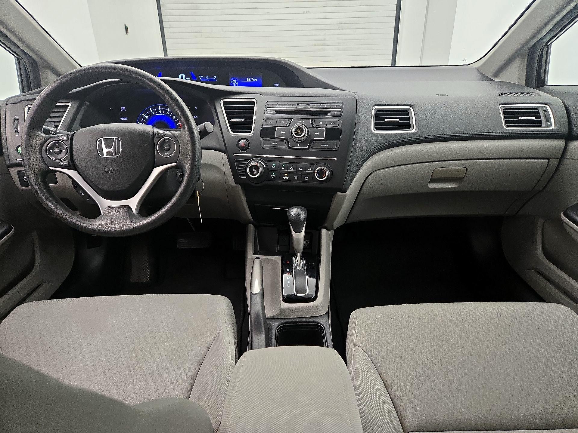 Thumbnail: 2015 Honda Civic - 9