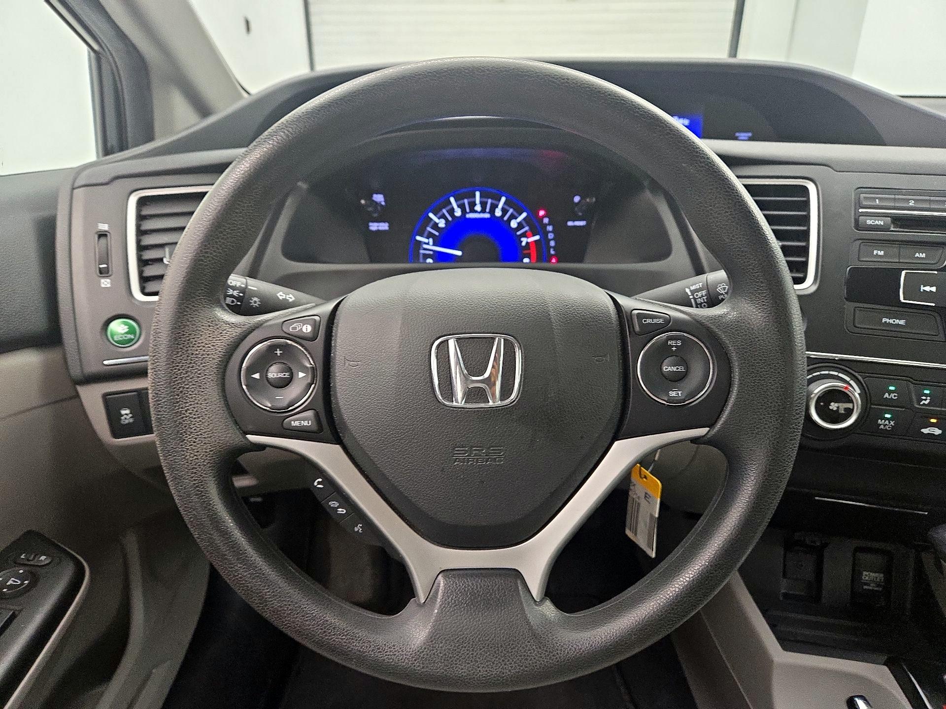Thumbnail: 2015 Honda Civic - 10