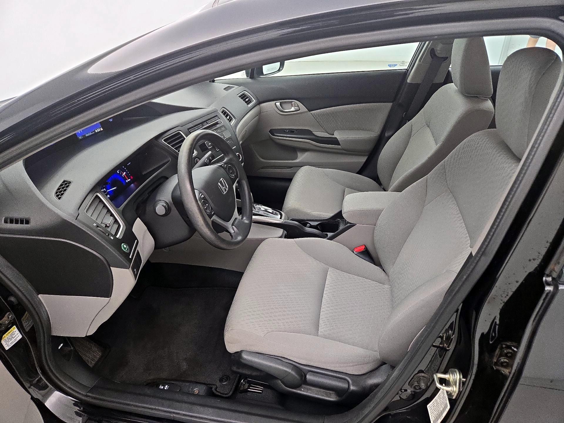 Thumbnail: 2015 Honda Civic - 11