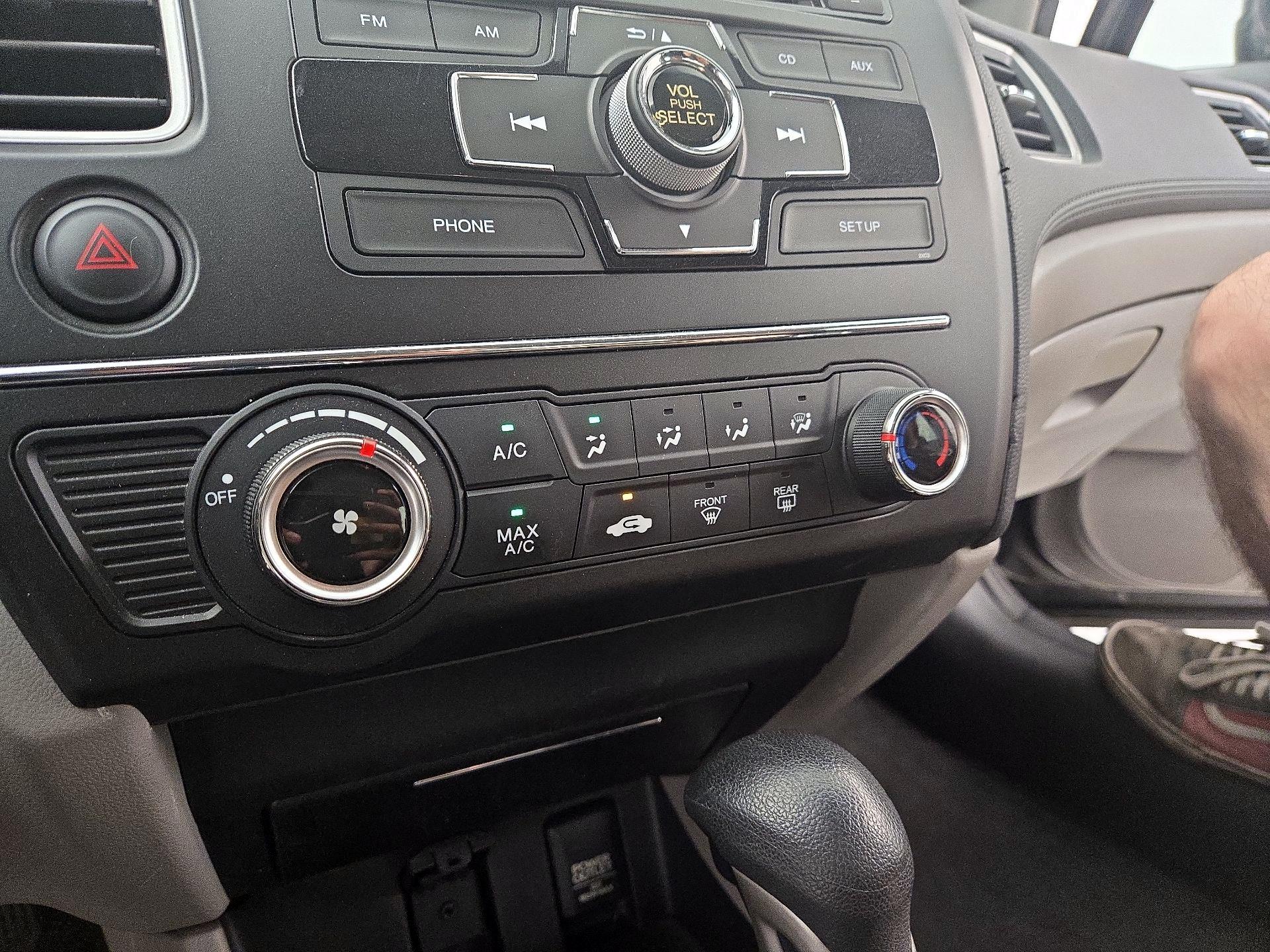 Thumbnail: 2015 Honda Civic - 16