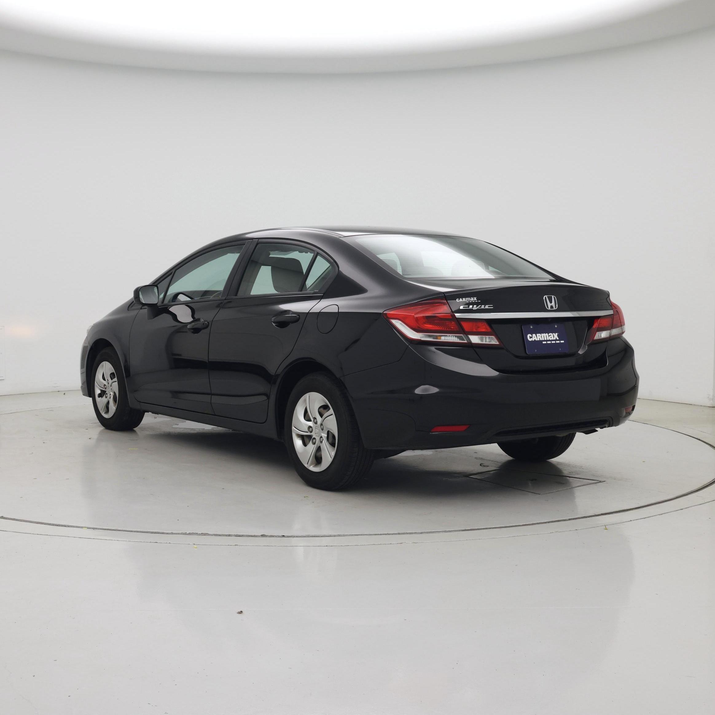 Thumbnail: 2015 Honda Civic - 2