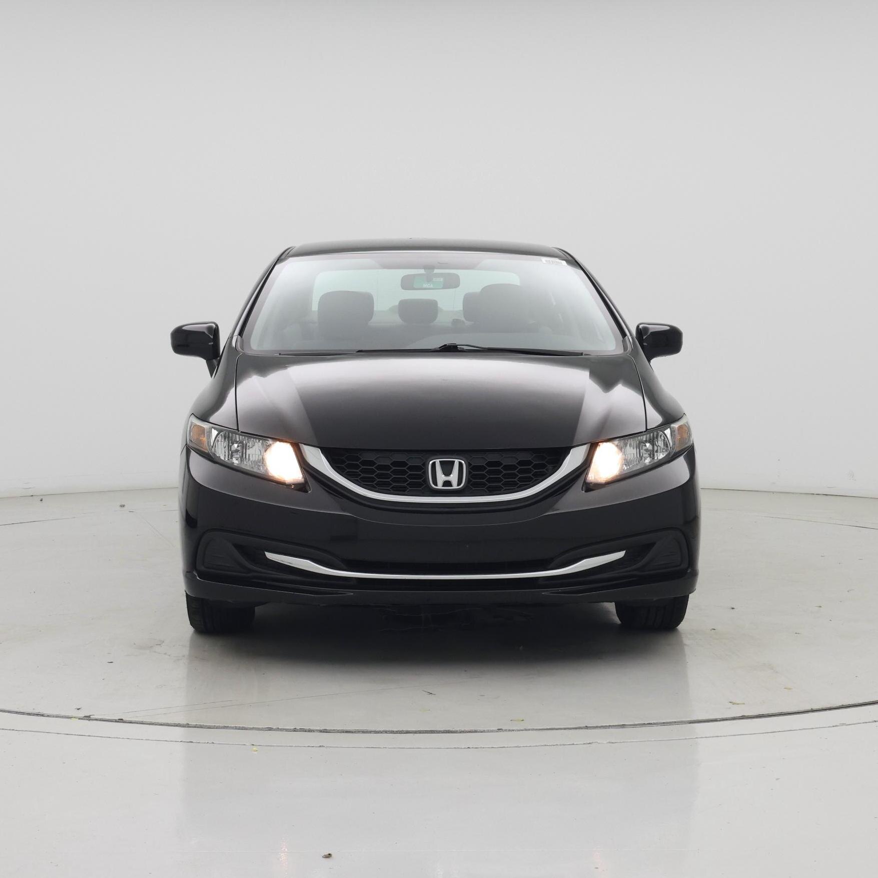 Thumbnail: 2015 Honda Civic - 5