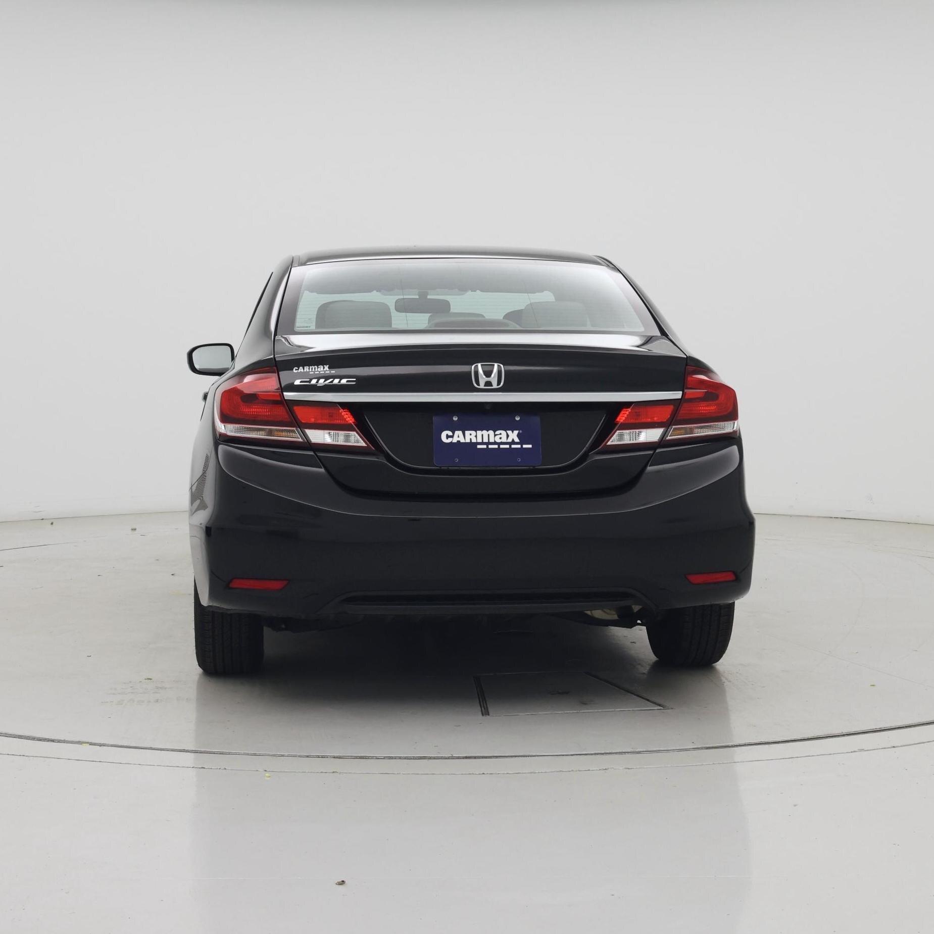 Thumbnail: 2015 Honda Civic - 6