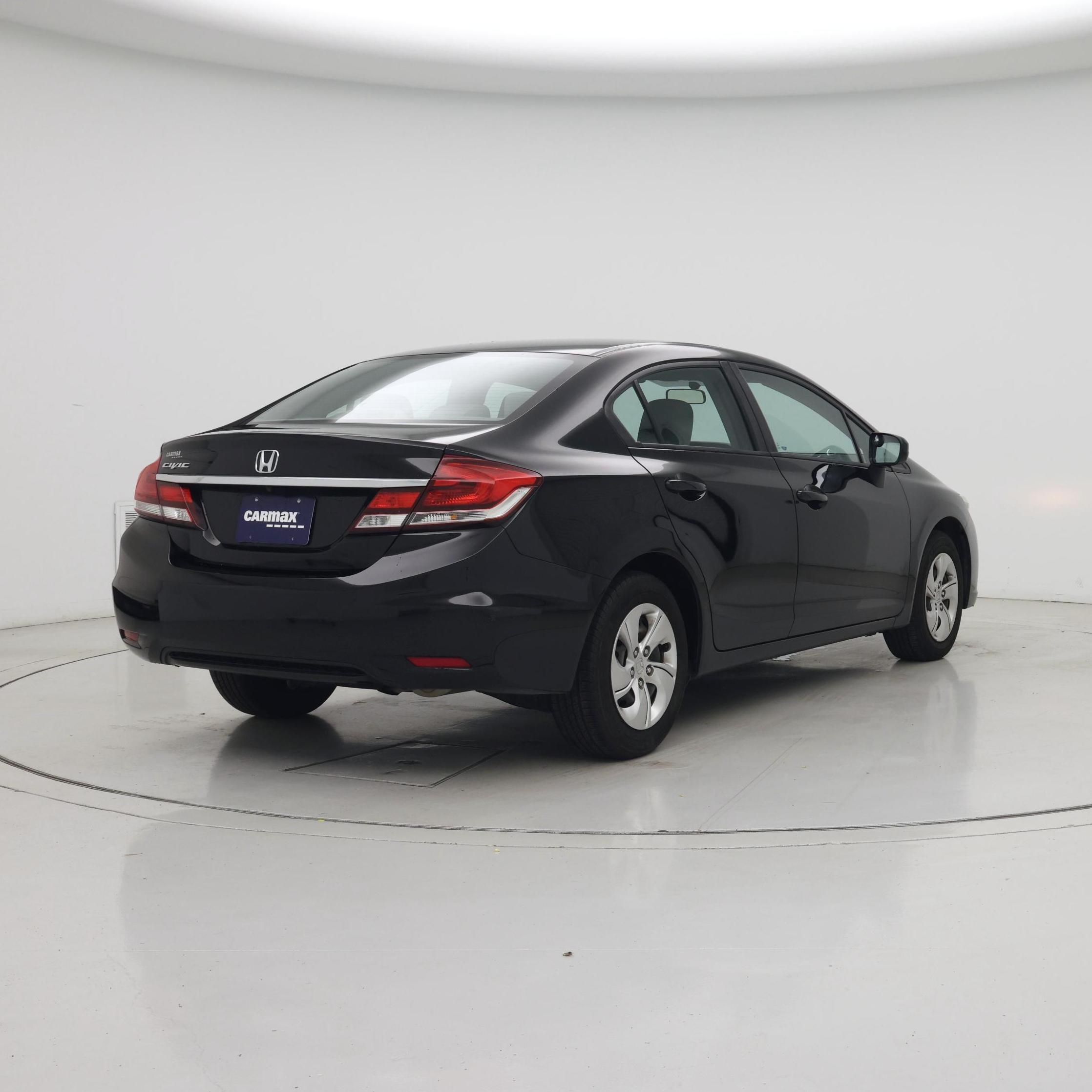 Thumbnail: 2015 Honda Civic - 8