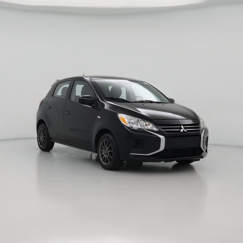 2022 Mitsubishi Mirage ES