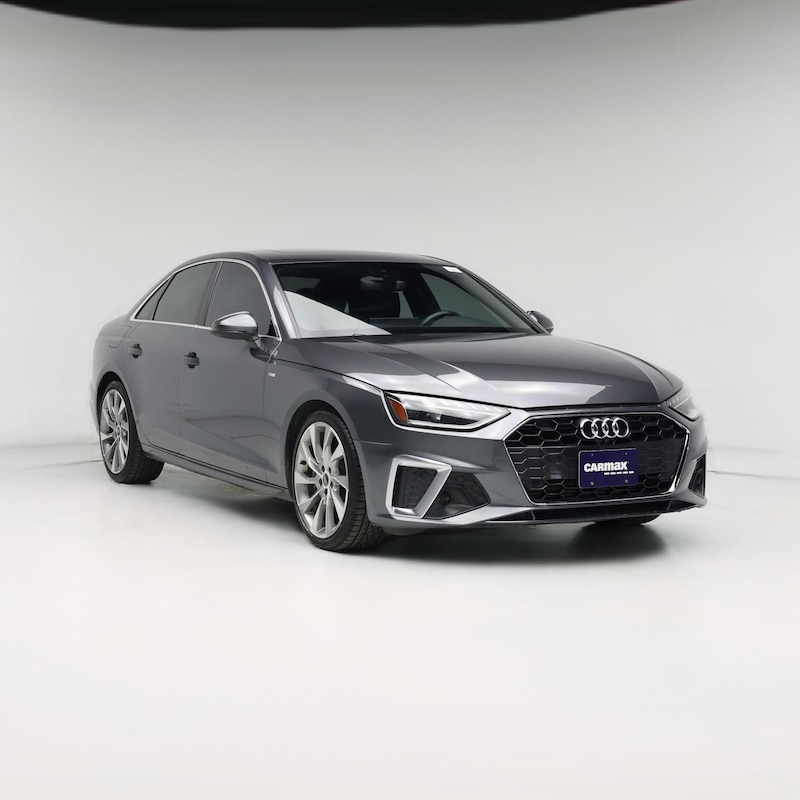 2022 Audi A4 S-Line Premium Plus