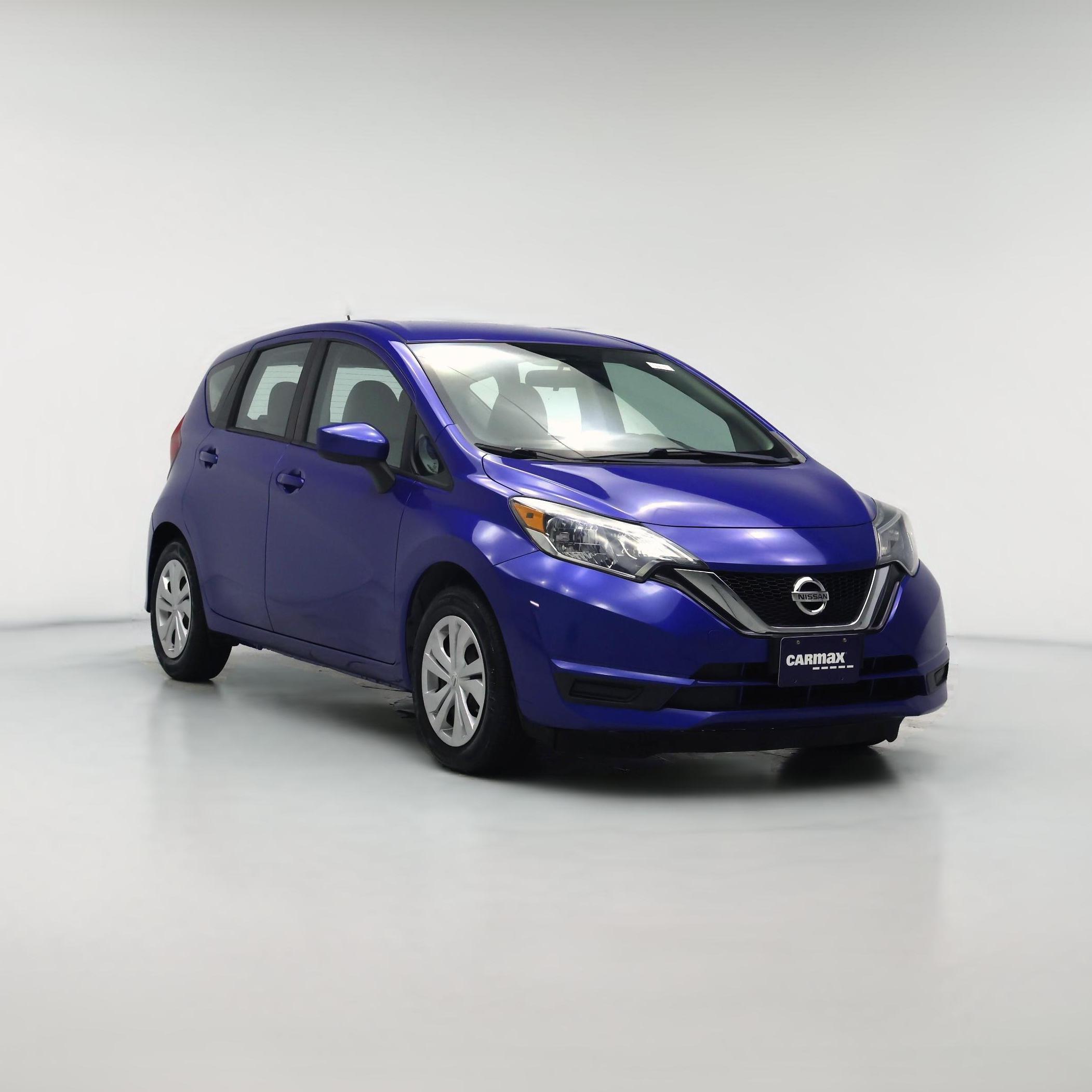 Thumbnail: 2017 Nissan Versa Note - 1
