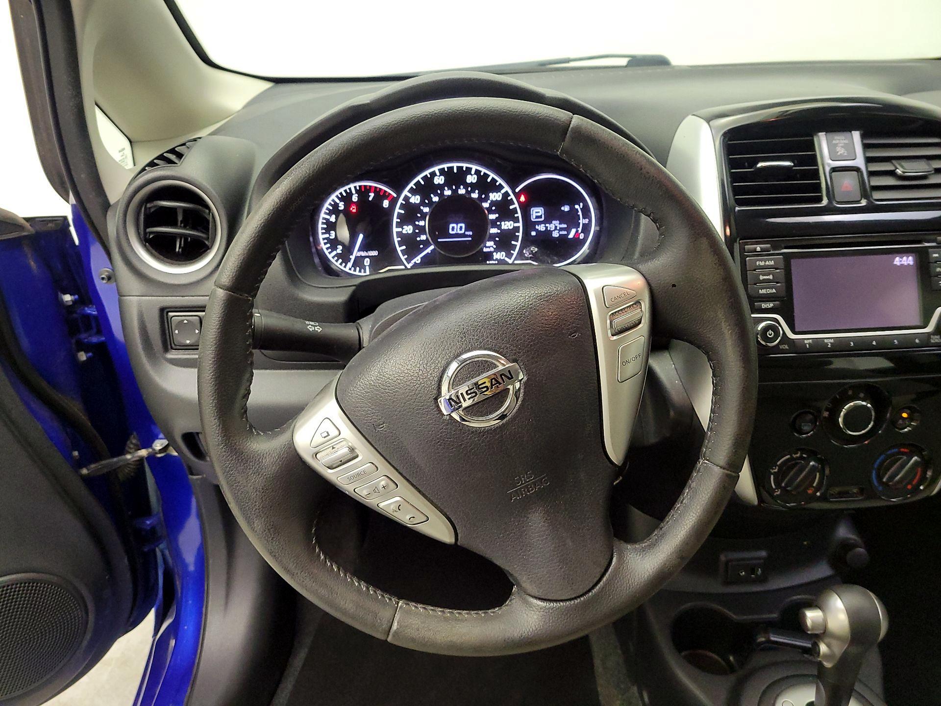 Thumbnail: 2017 Nissan Versa Note - 10