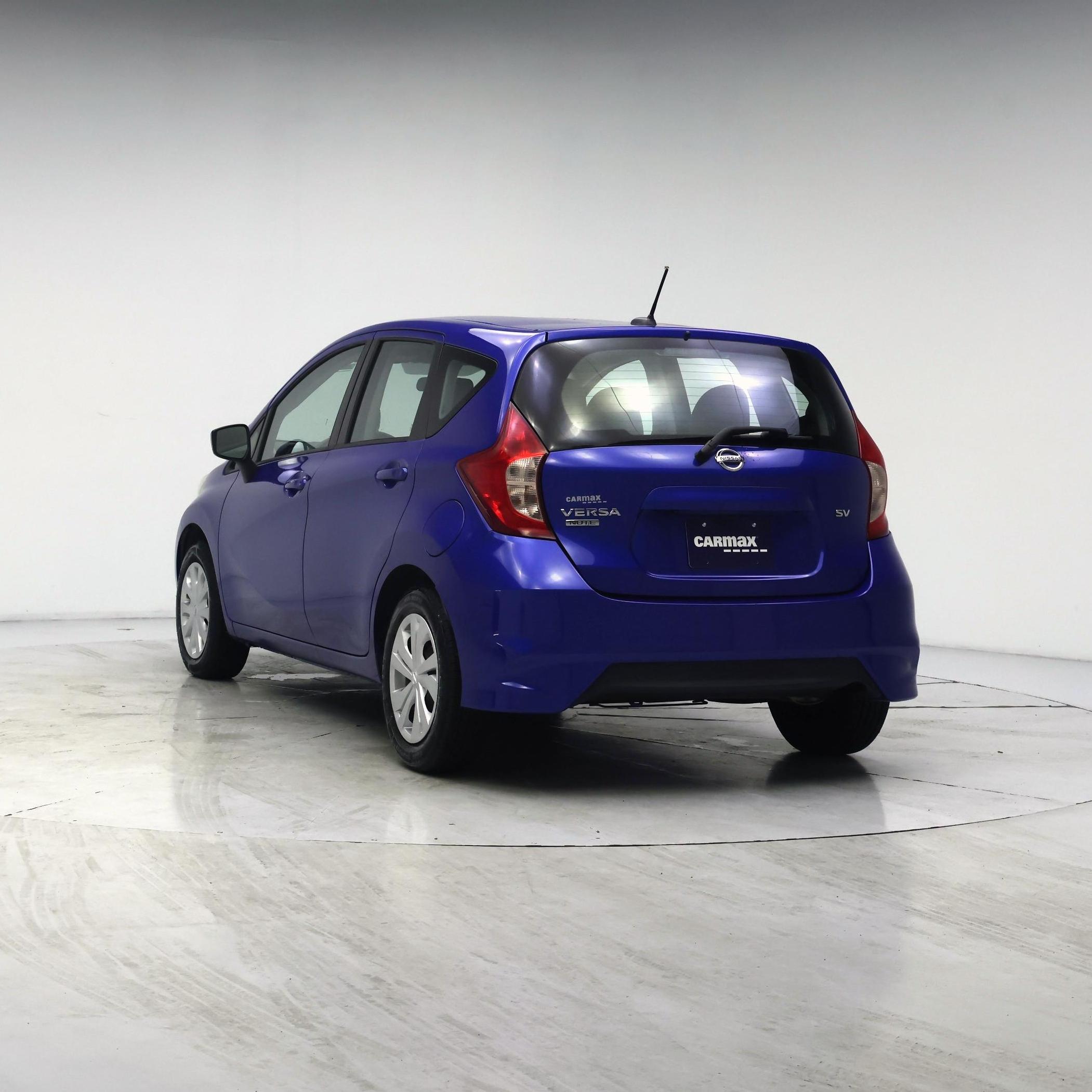 Thumbnail: 2017 Nissan Versa Note - 2