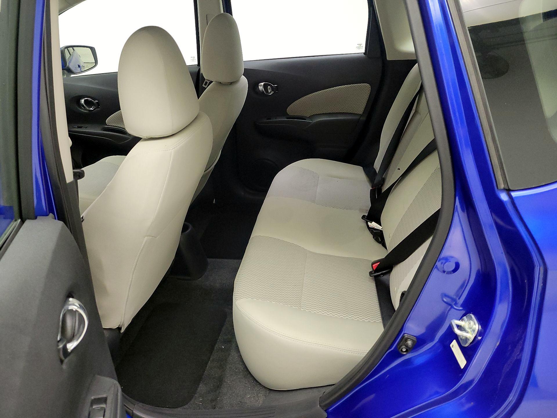 Thumbnail: 2017 Nissan Versa Note - 19