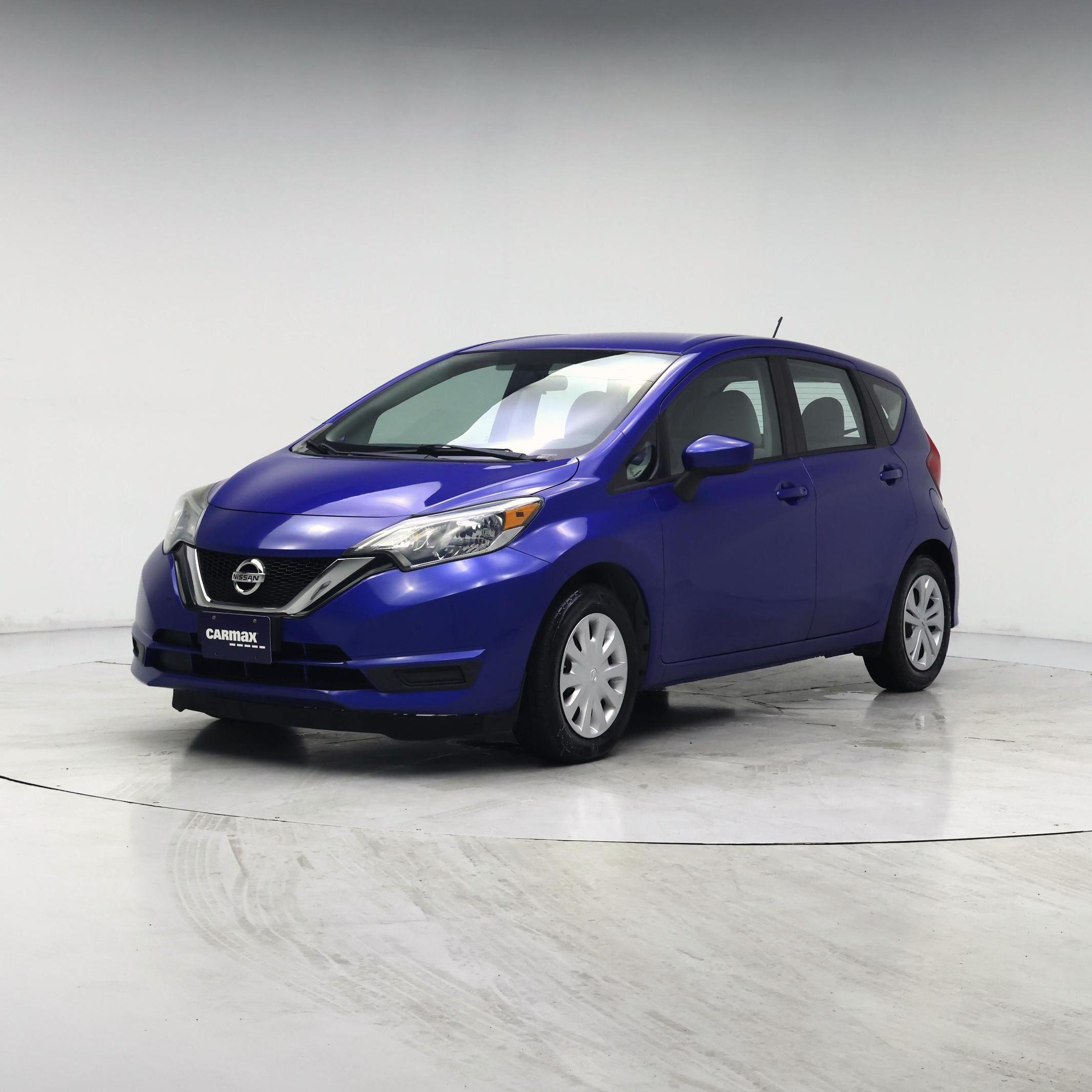Thumbnail: 2017 Nissan Versa Note - 4