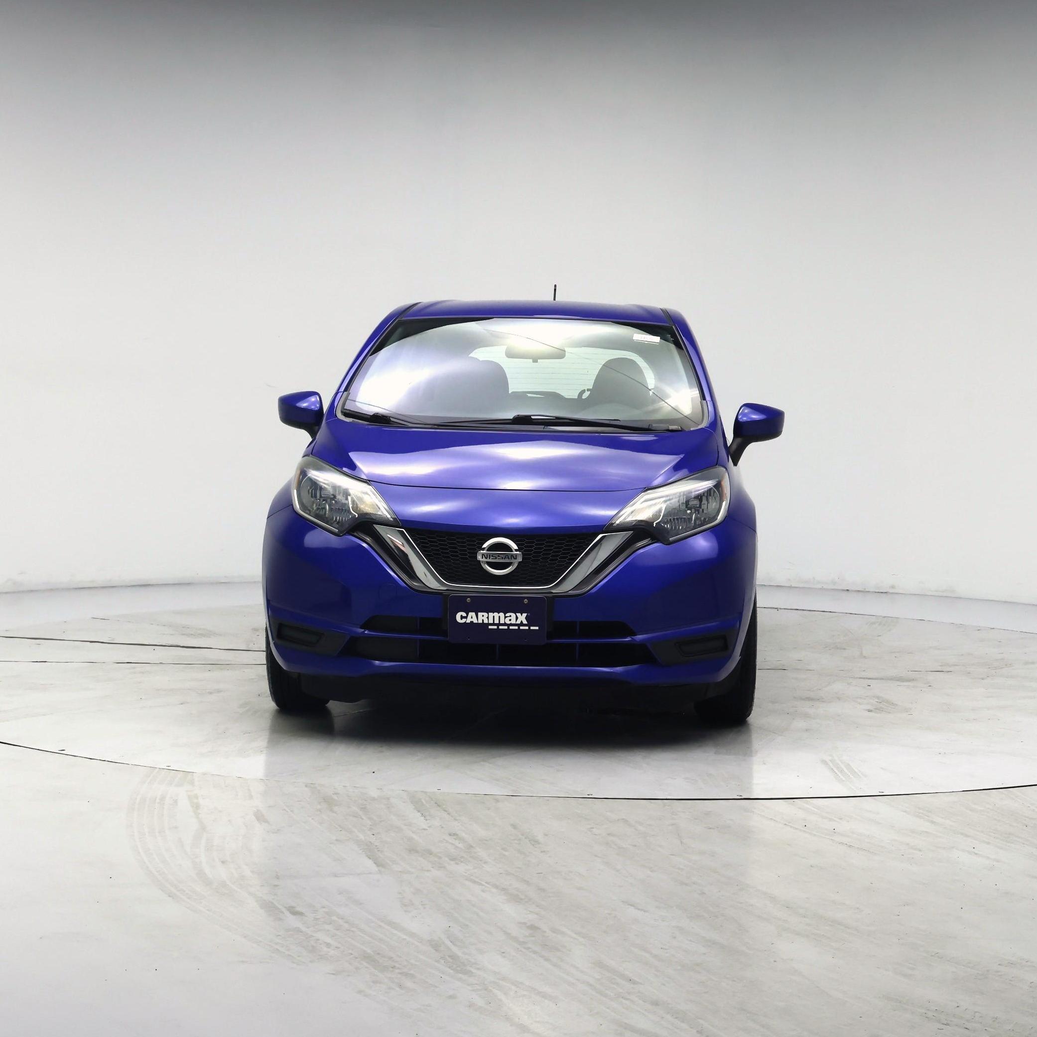 Thumbnail: 2017 Nissan Versa Note - 5