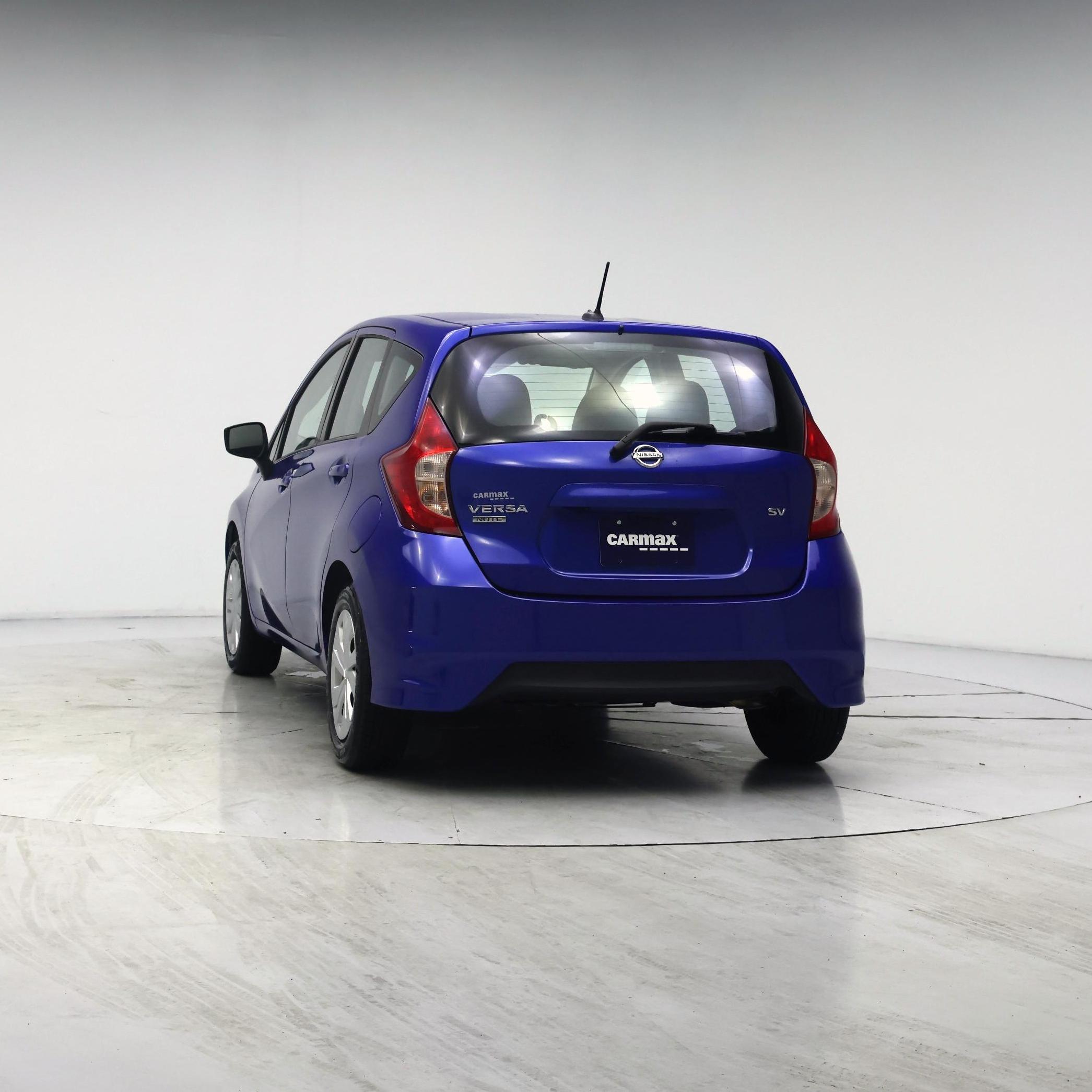 Thumbnail: 2017 Nissan Versa Note - 6