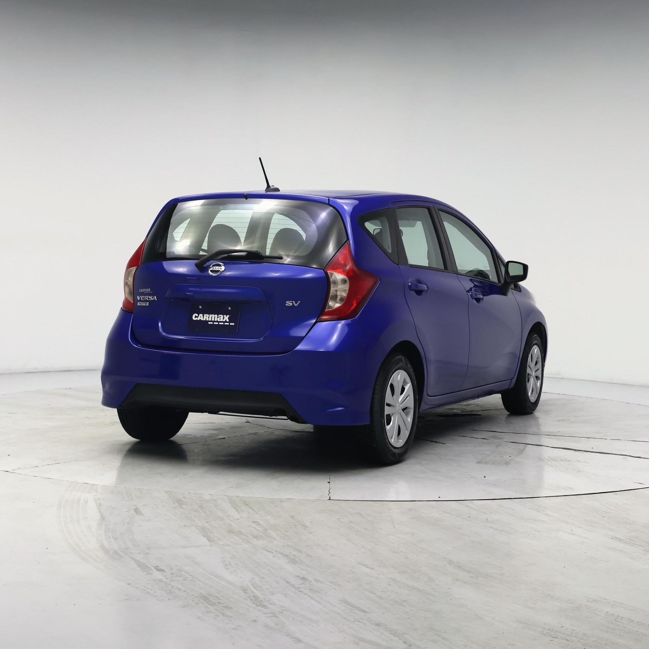Thumbnail: 2017 Nissan Versa Note - 8